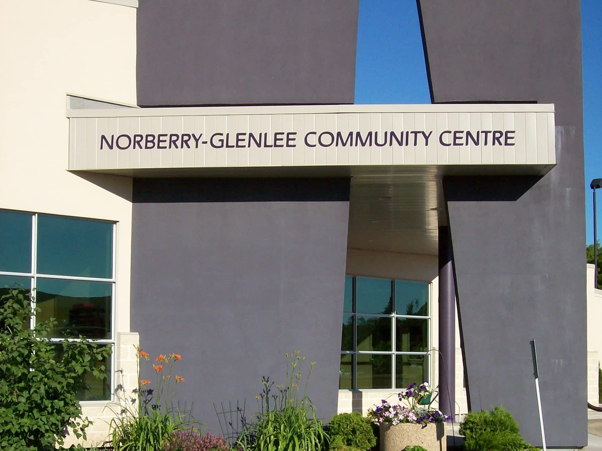 photo Norberry-Glenlee Community Center