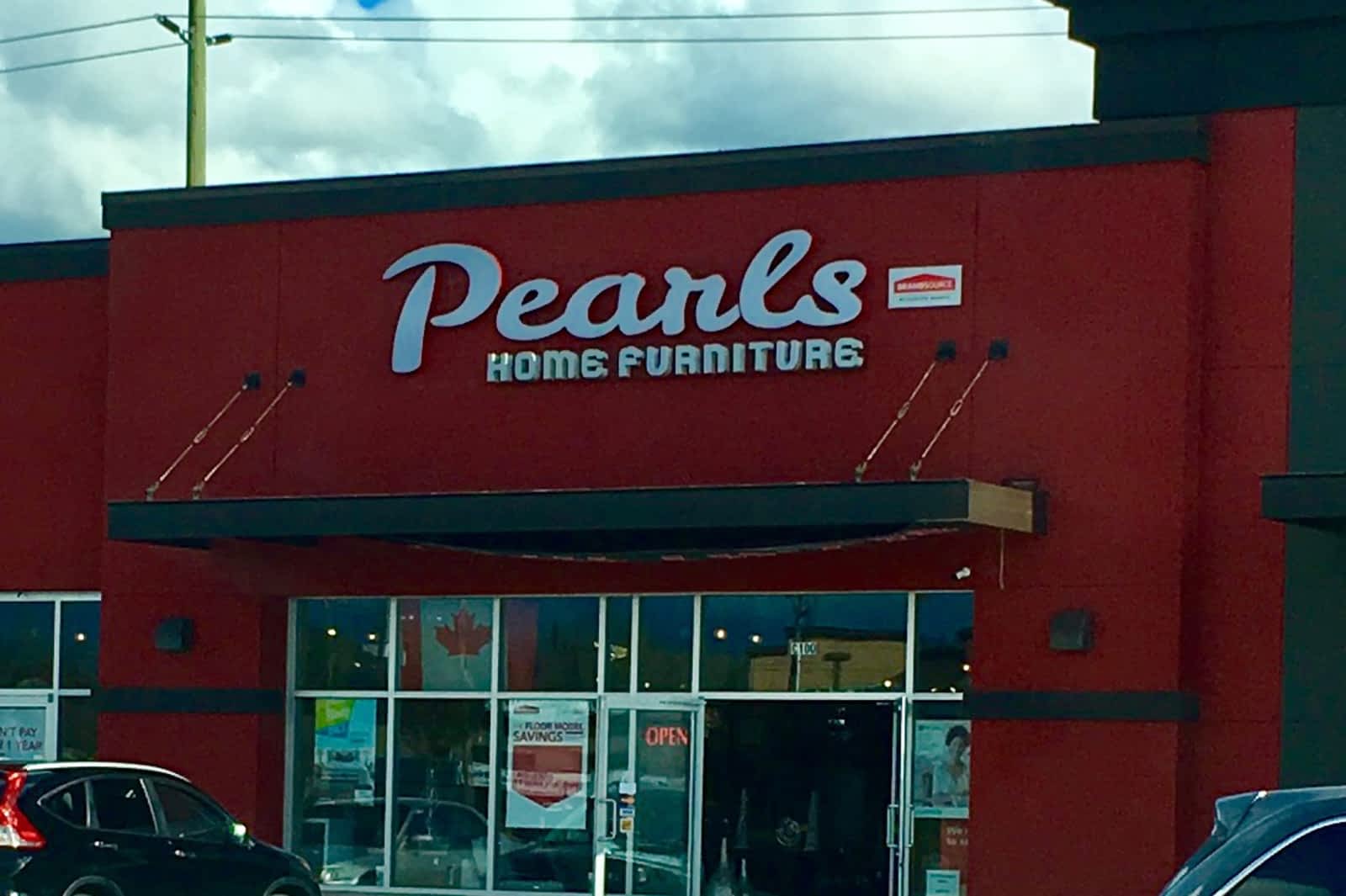 pearls furniture and mattresses