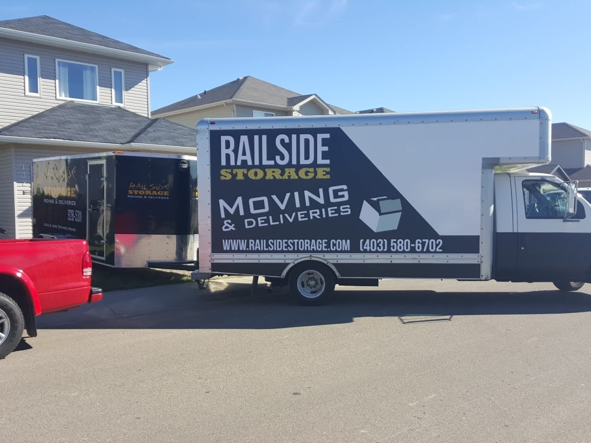 photo Railside Moving