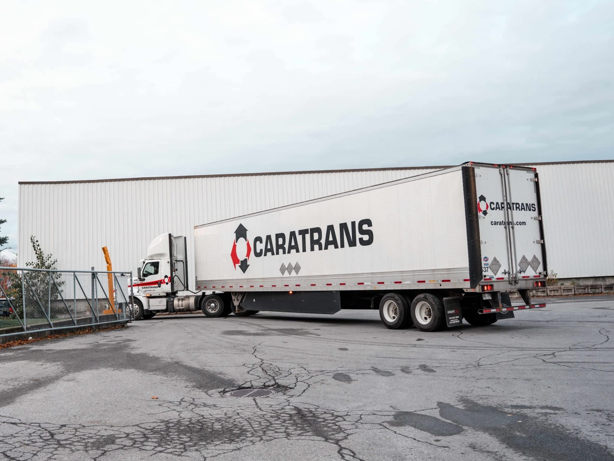 photo Caratrans Logistique