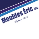 Meubles Eric Tremblay Inc - Sable et gravier