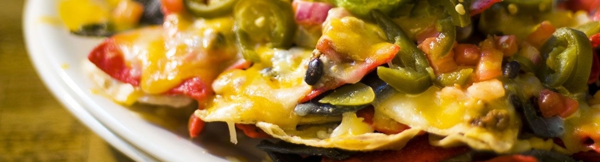 Des nachos que vous ne partagerez pas