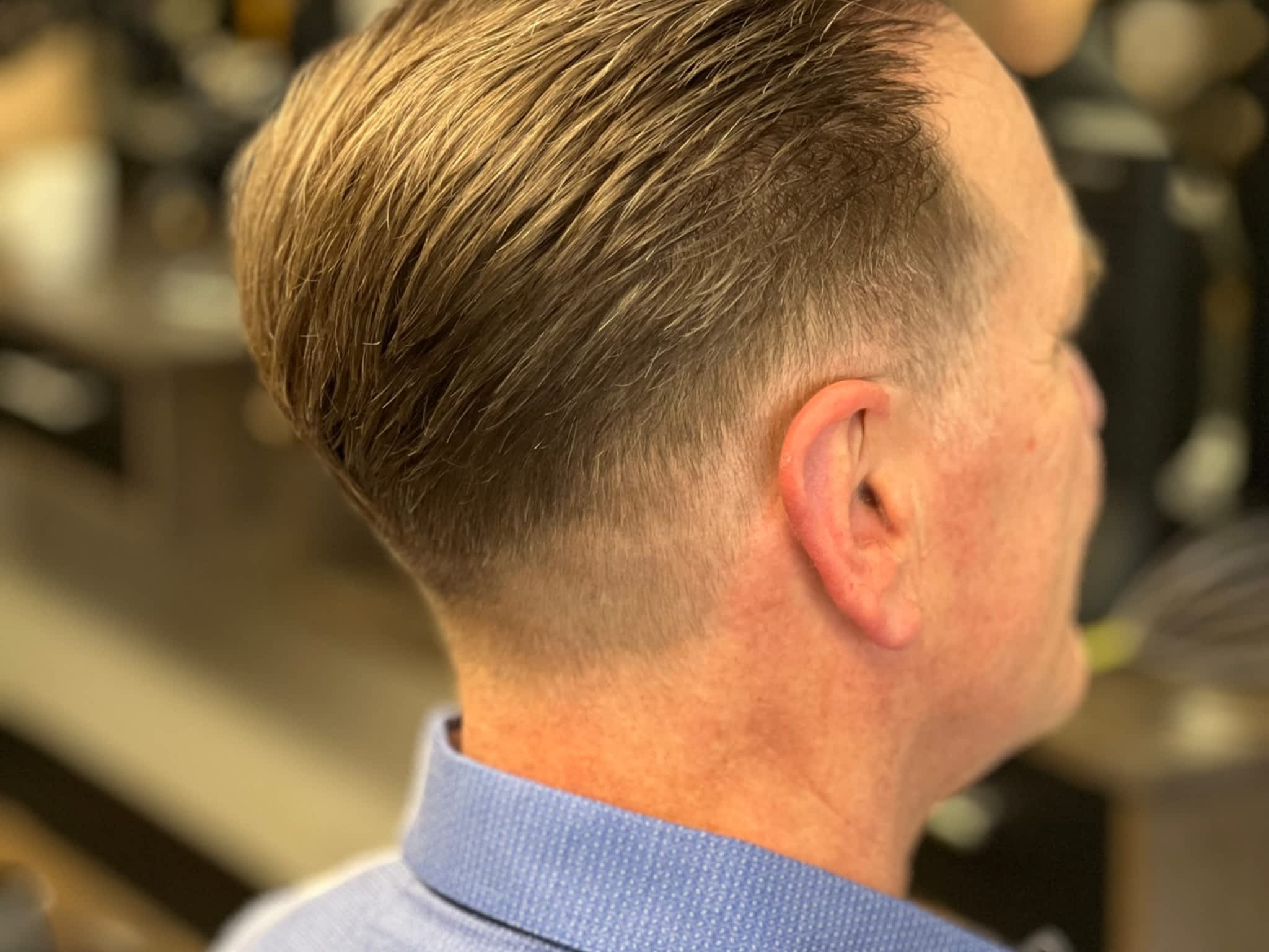 photo HIP- Hairs In Place Cont'd