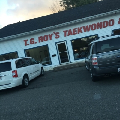 T G Roy's Taekwondo Academy & After School Progr am - Martial Arts Lessons & Schools