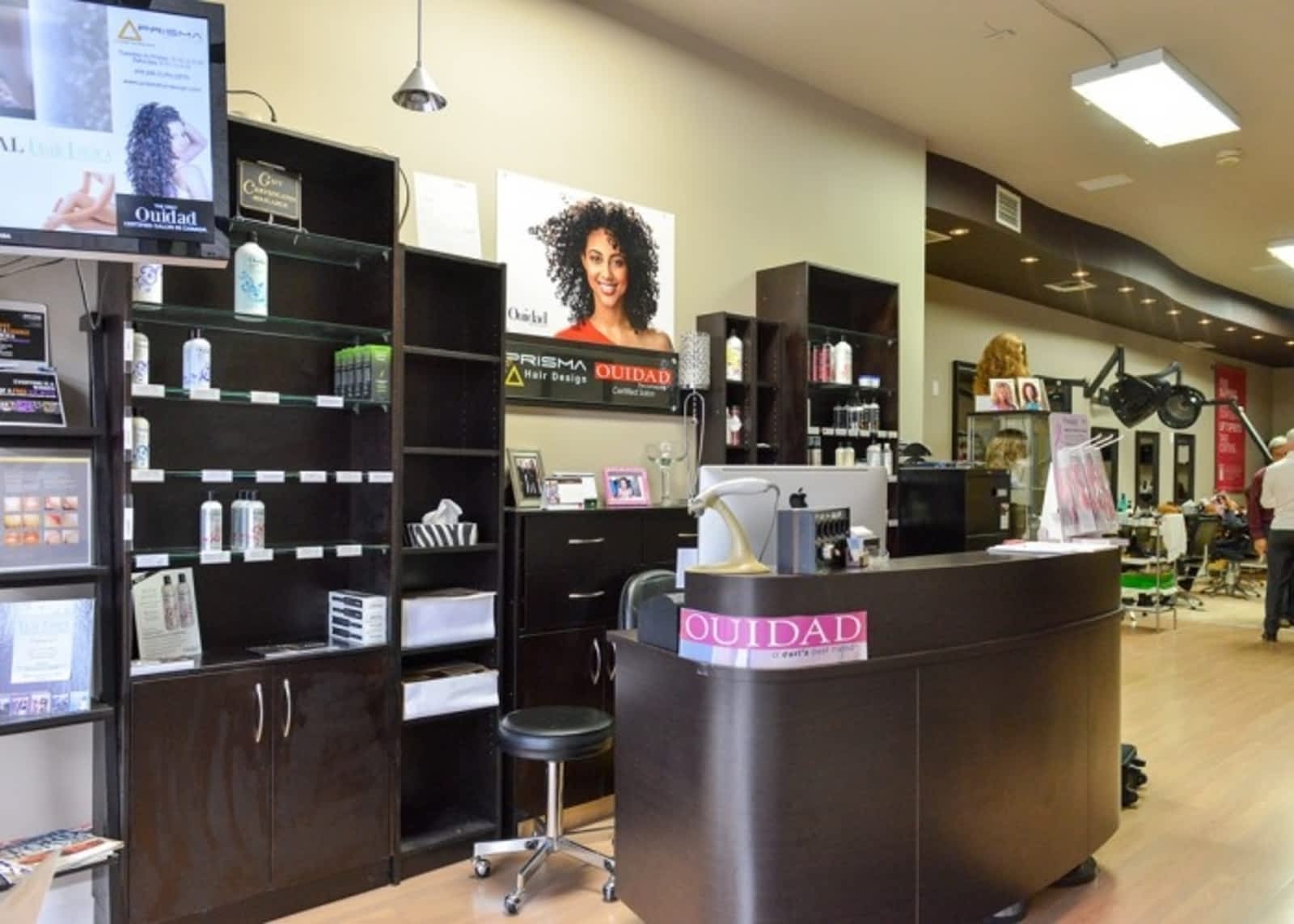 Prisma Hair Design - Opening Hours - 2487 Yonge St at Castlefield, Toronto,  ON