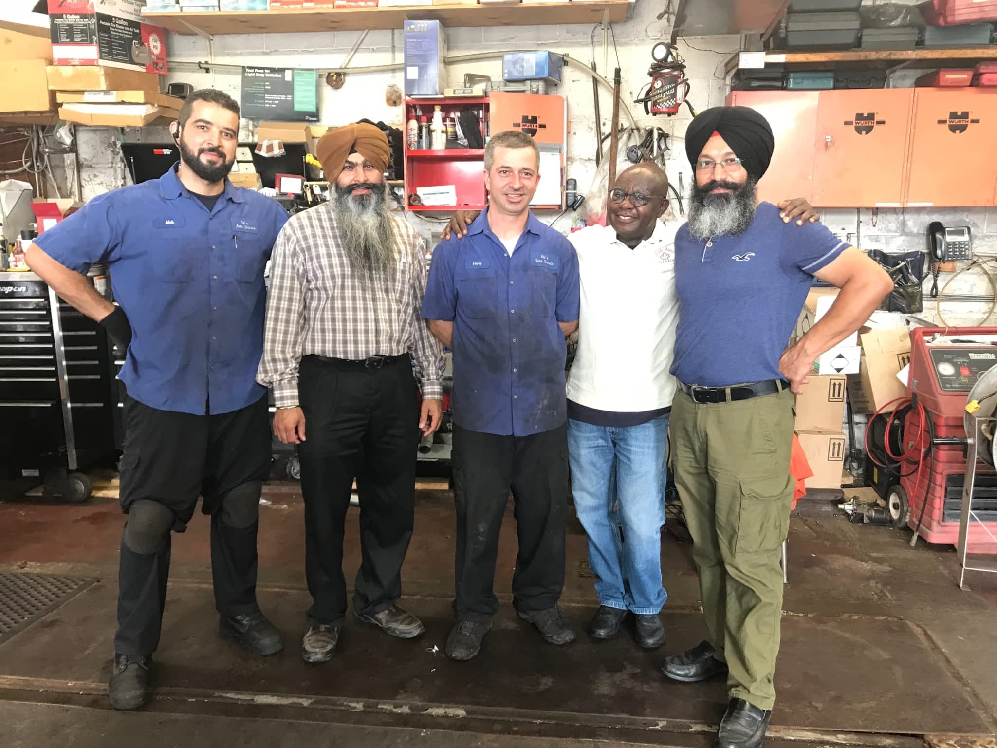 photo Pal's Automotive Service