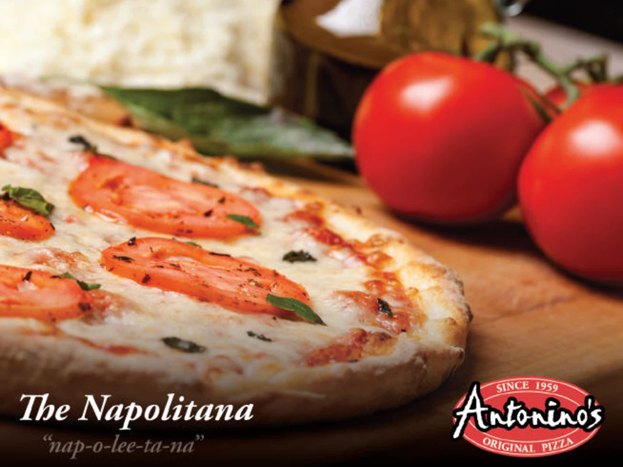 photo Antonino's Original Pizza