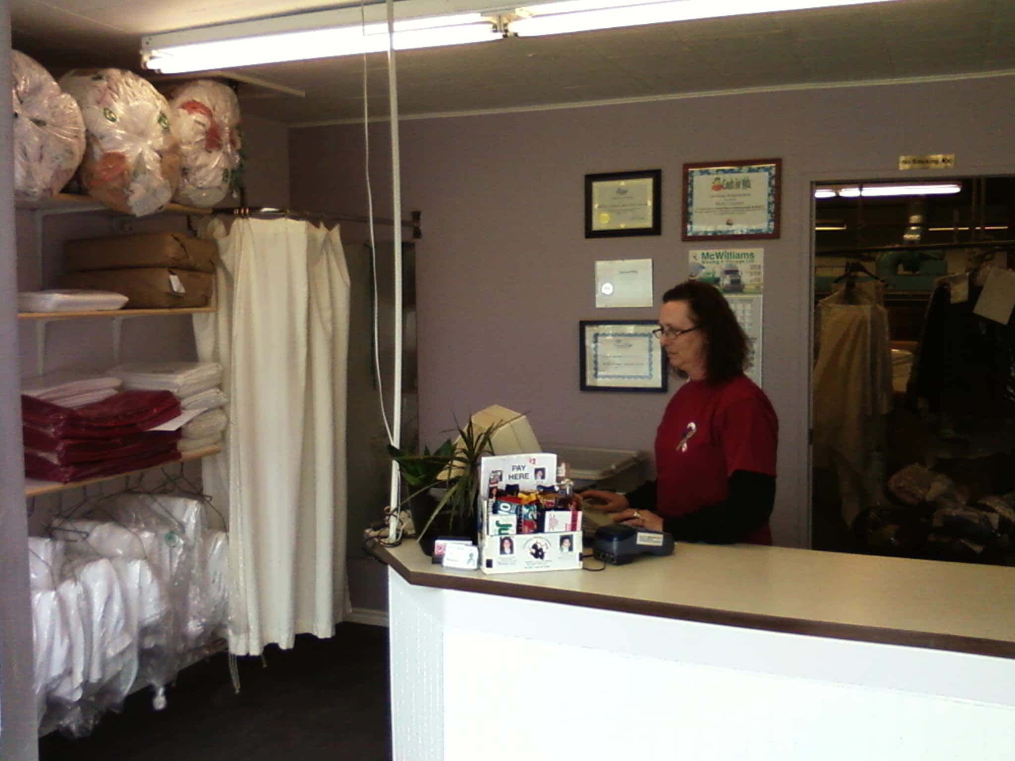 photo Rocky's Linen Service & Dry Cleaning