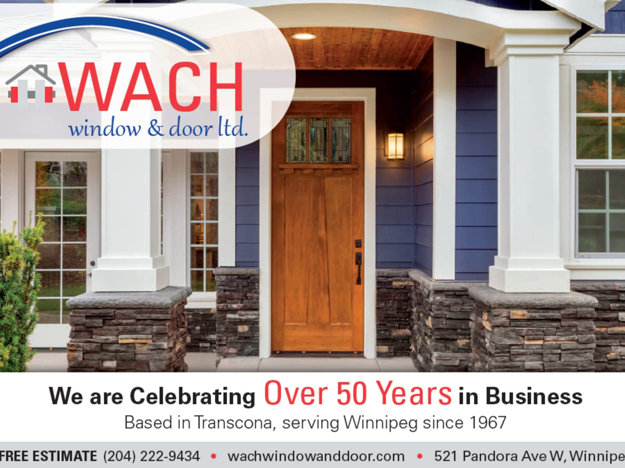 photo Wach Window & Door Ltd