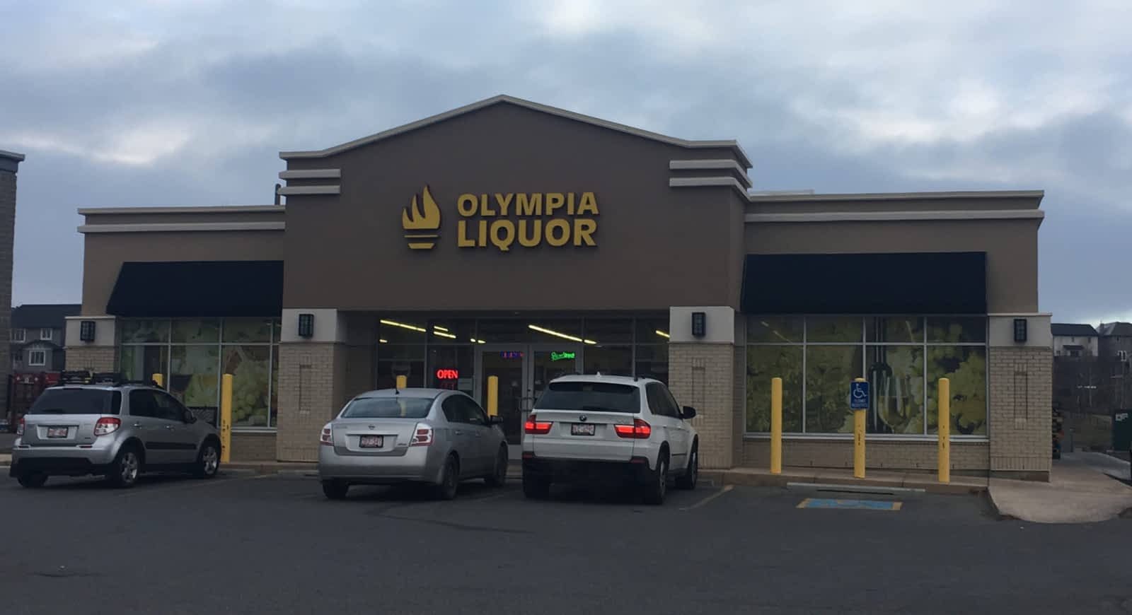 Olympia Liquor Store Opening Hours 12290 Symons Valley Rd NW