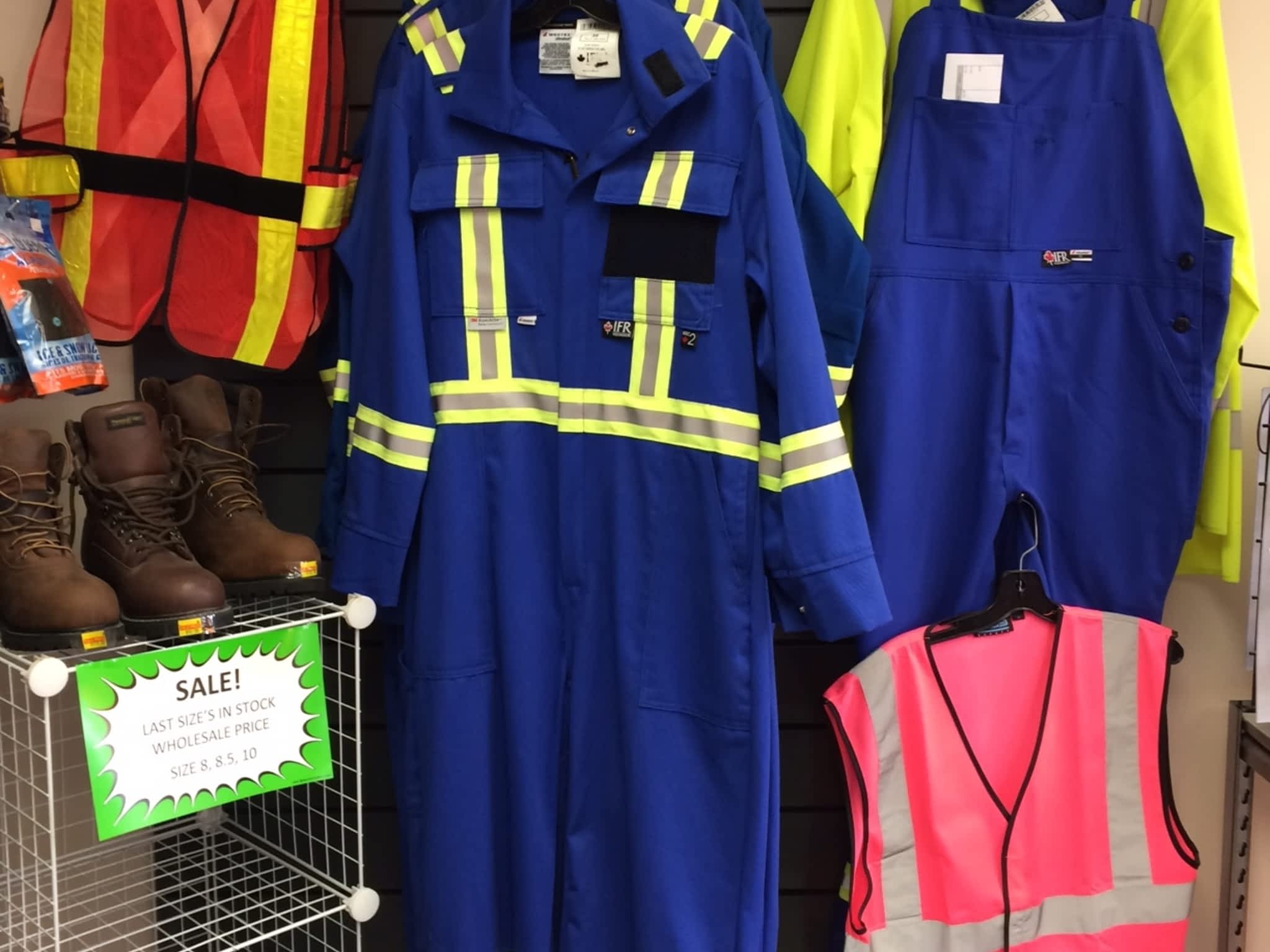 photo Complete Supplies & Fire Safe Services