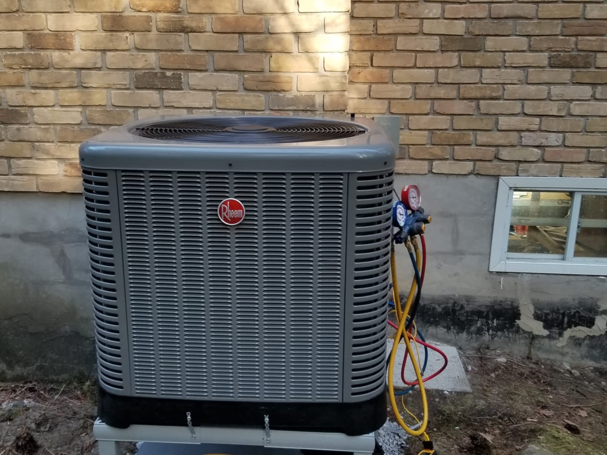 photo Airzone HVAC Services