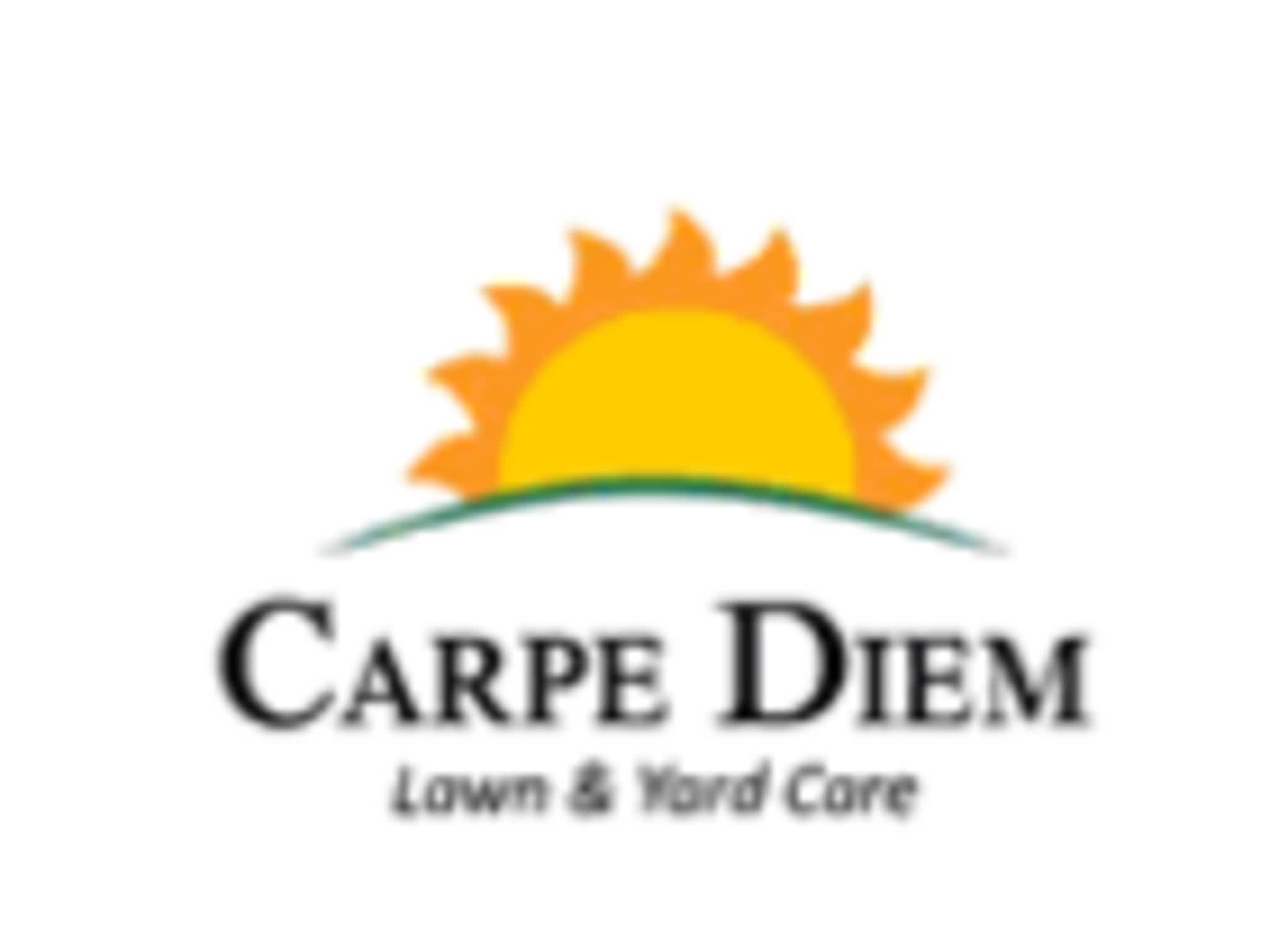 photo Carpe Diem Lawn & Yard Care