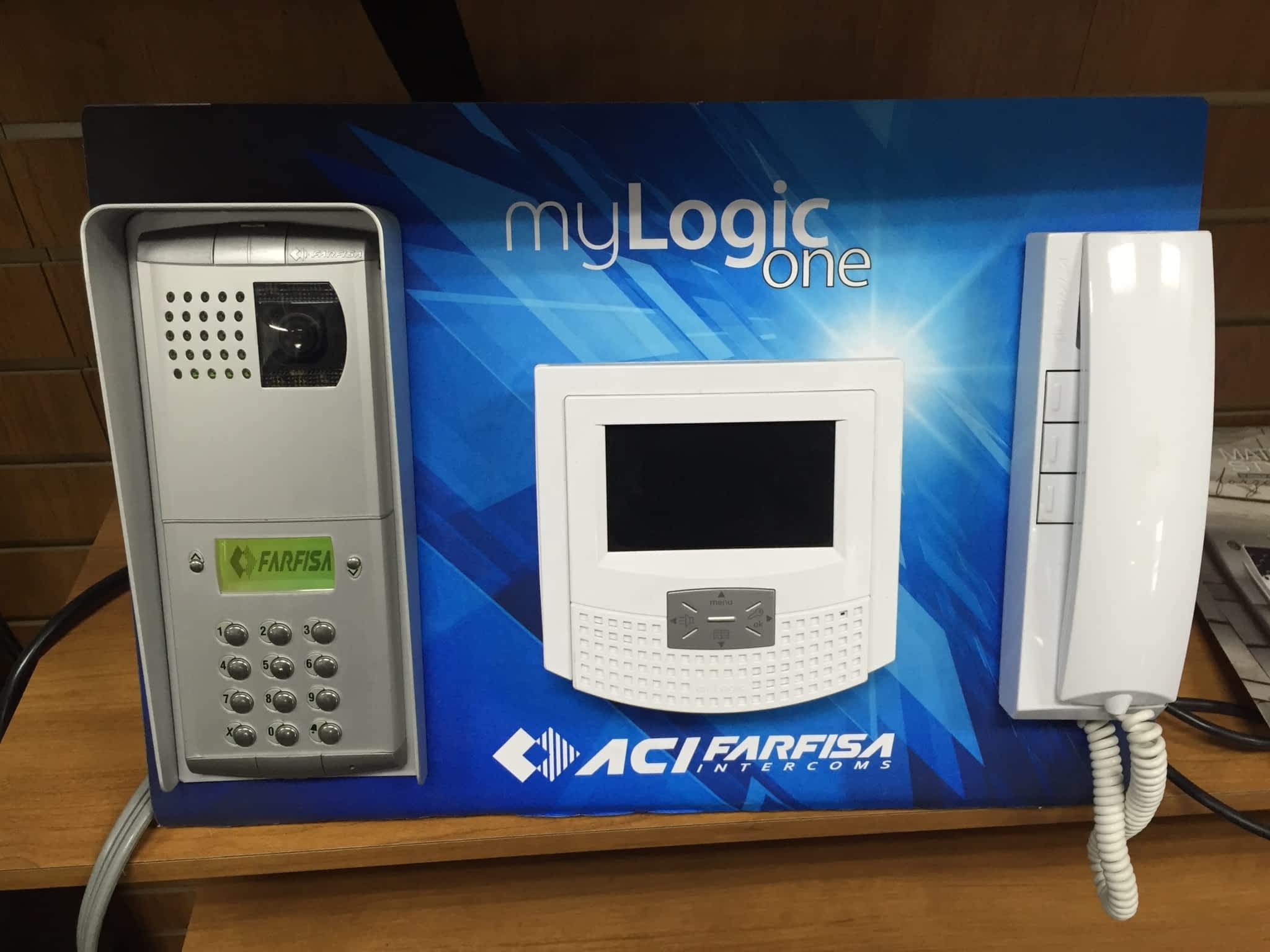 photo Cirta intercom Inc