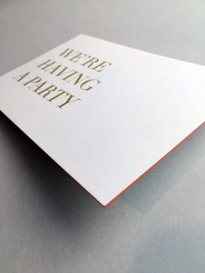 Matte Greeting cards » Doculand - Printer