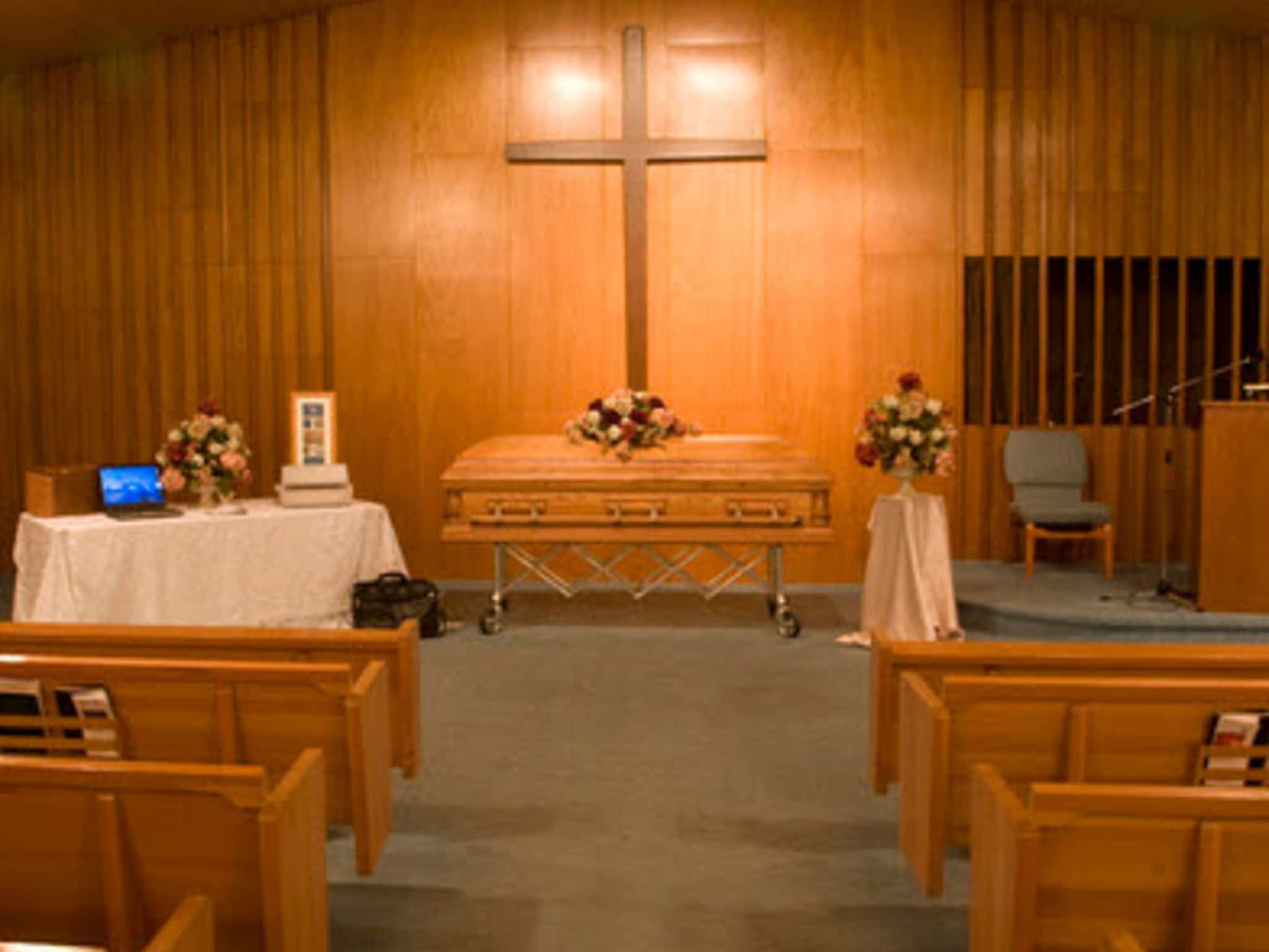 Hutchins Maples Funeralad Center
