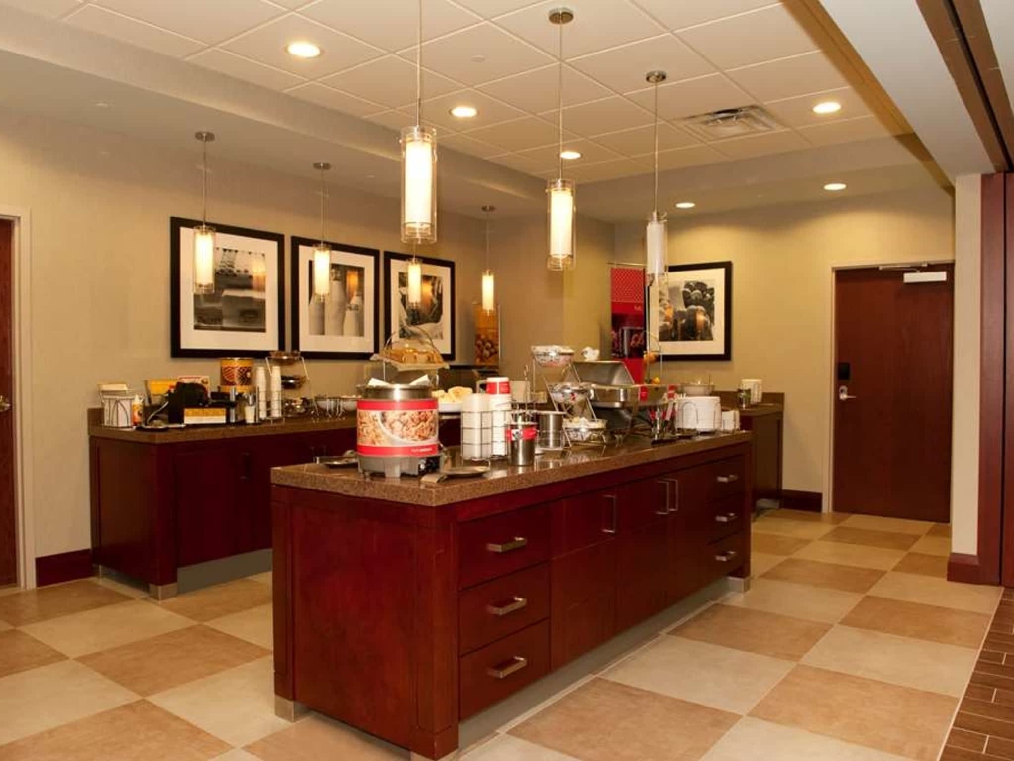 photo Hampton Inn by Hilton Brampton Toronto