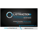 Voir le profil de Événements L'Attraction - Saint-Isidore-de-Laprairie