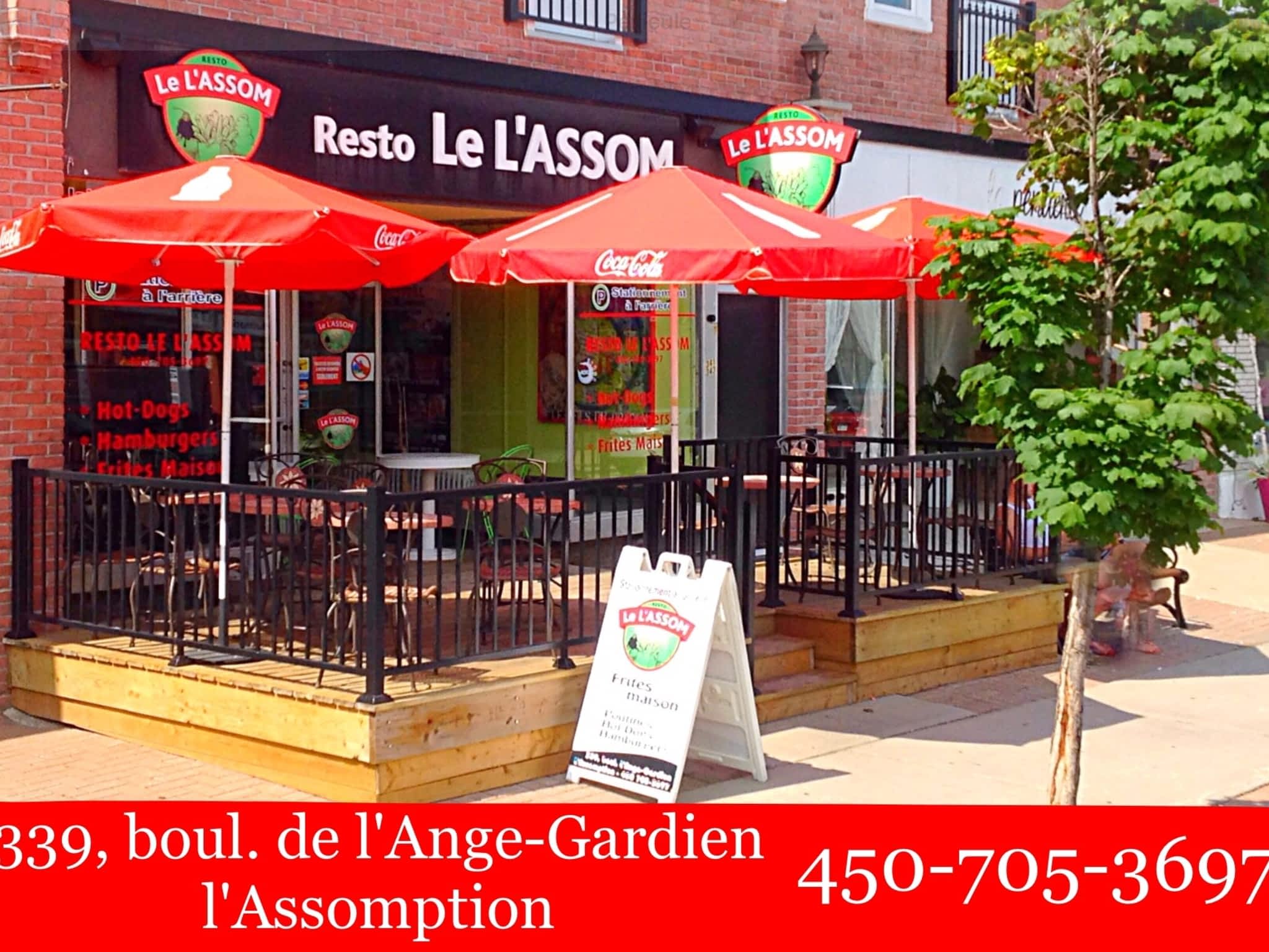 photo Resto Le L'Assom