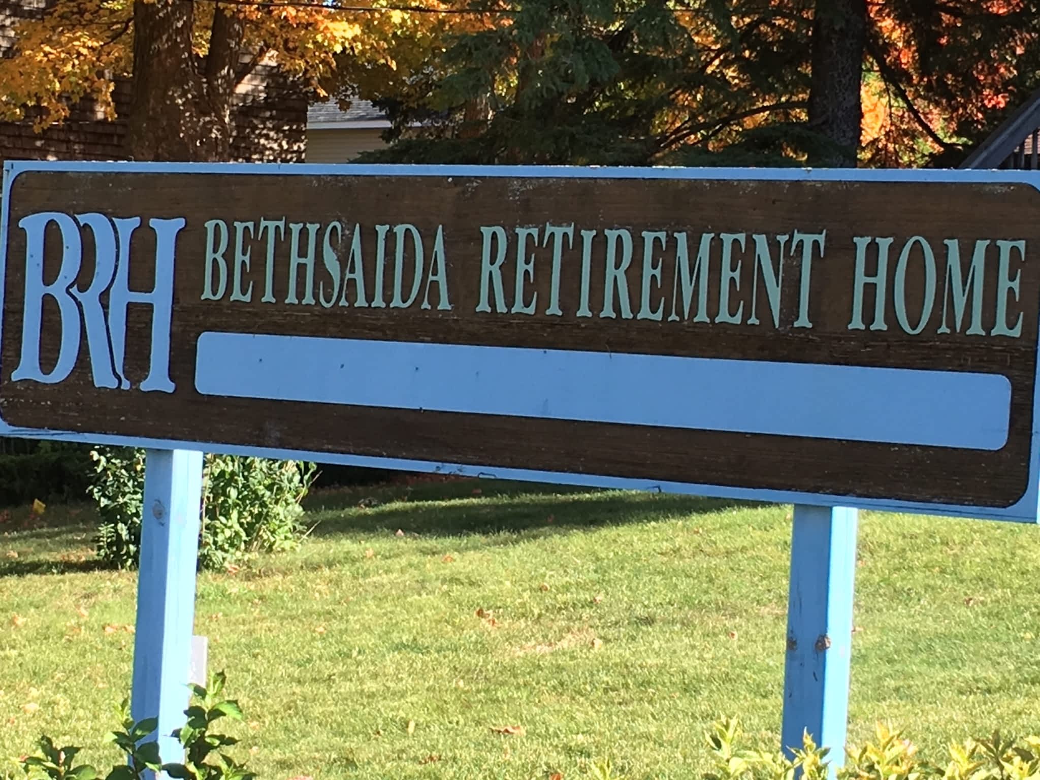 photo Bethsaida Retirement Home