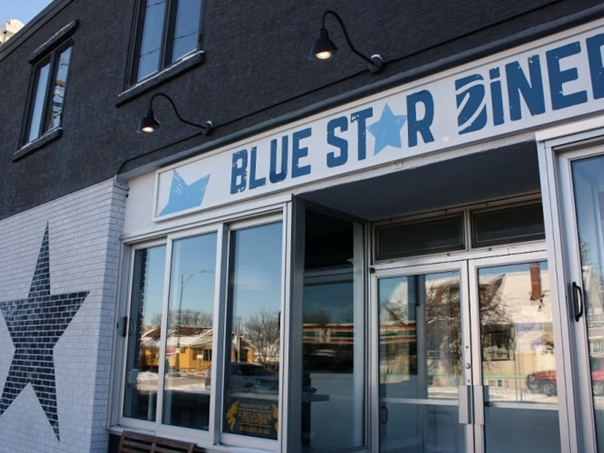 photo Blue Star Diner