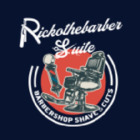 Rickothebarber Suite - Logo