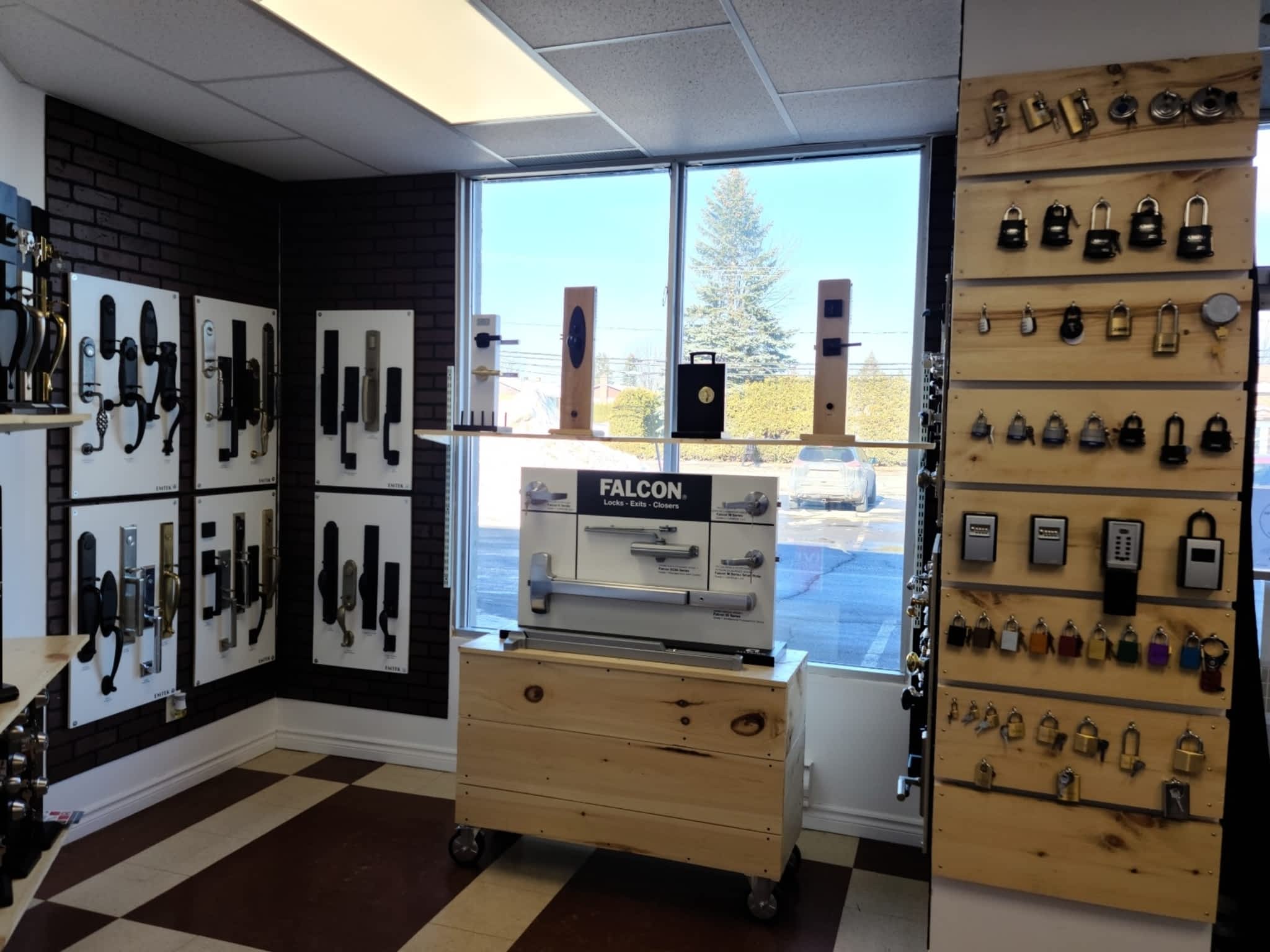 photo Serrurier MAC-TECH Locksmith