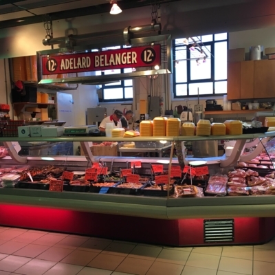 Boucherie Adelard Belanger Et Ses Fils
