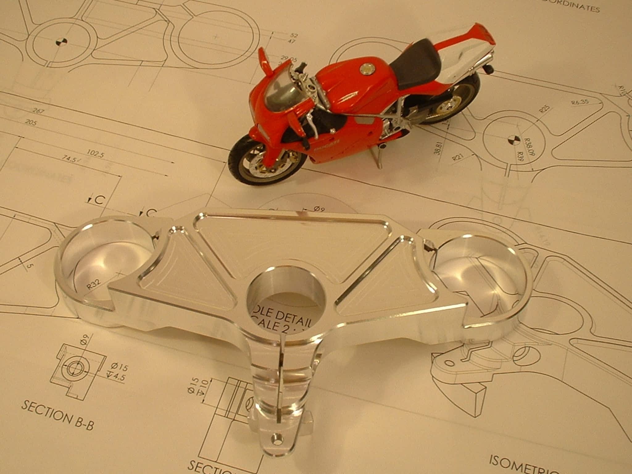 photo Bison Machining Ltd