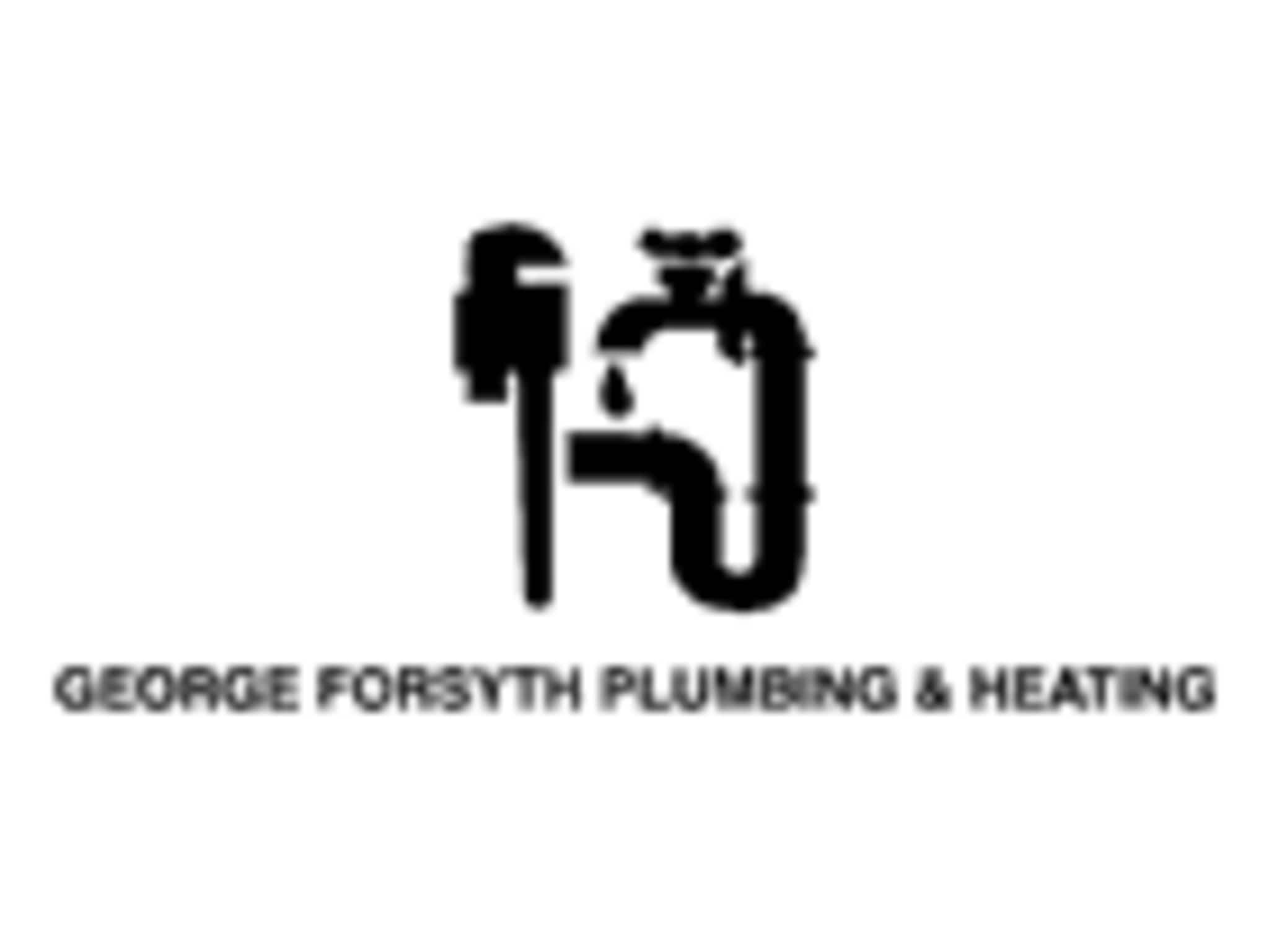 photo George Forsyth Plumbing & Heating