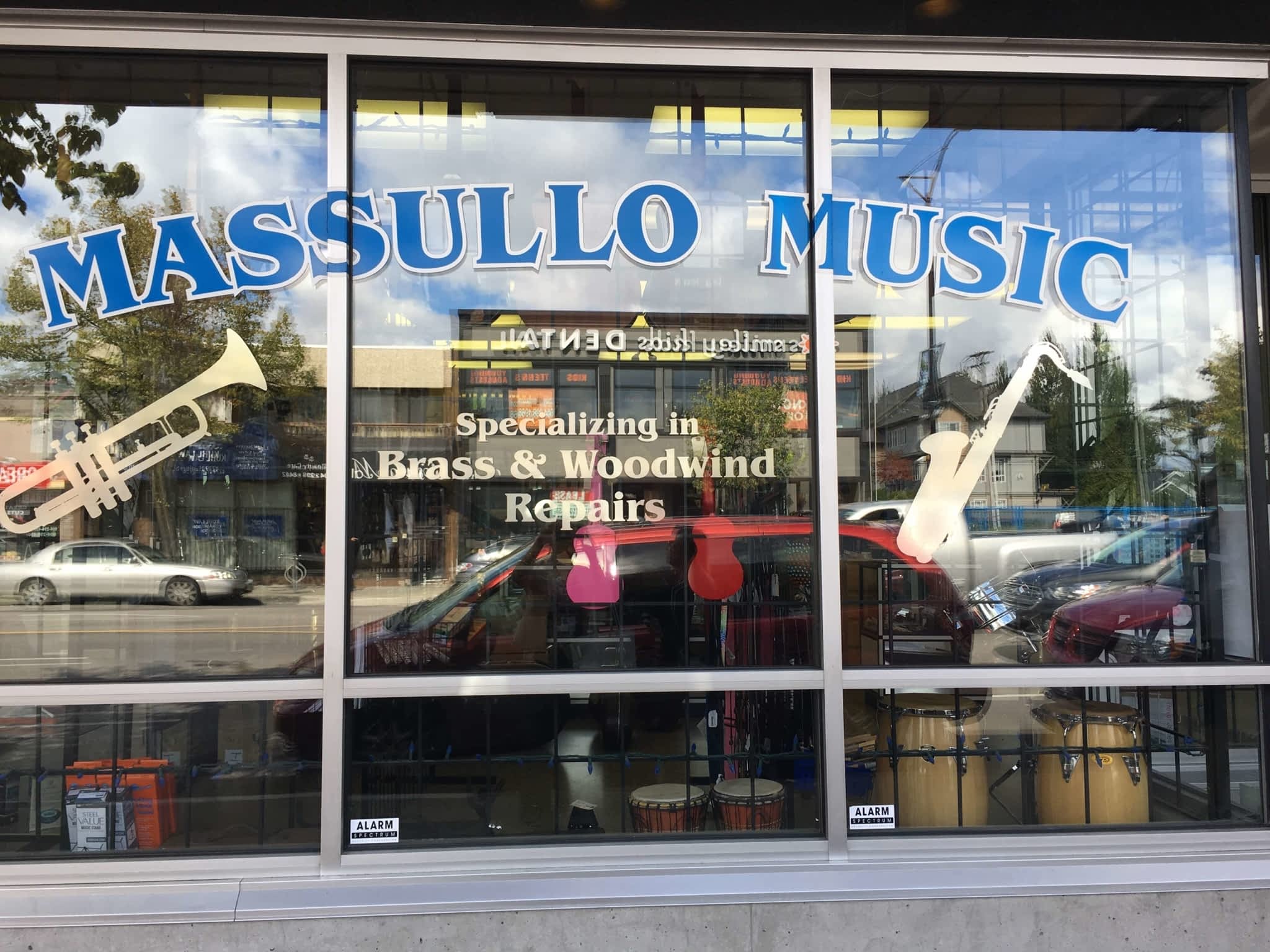 photo Massullo Music Ltd