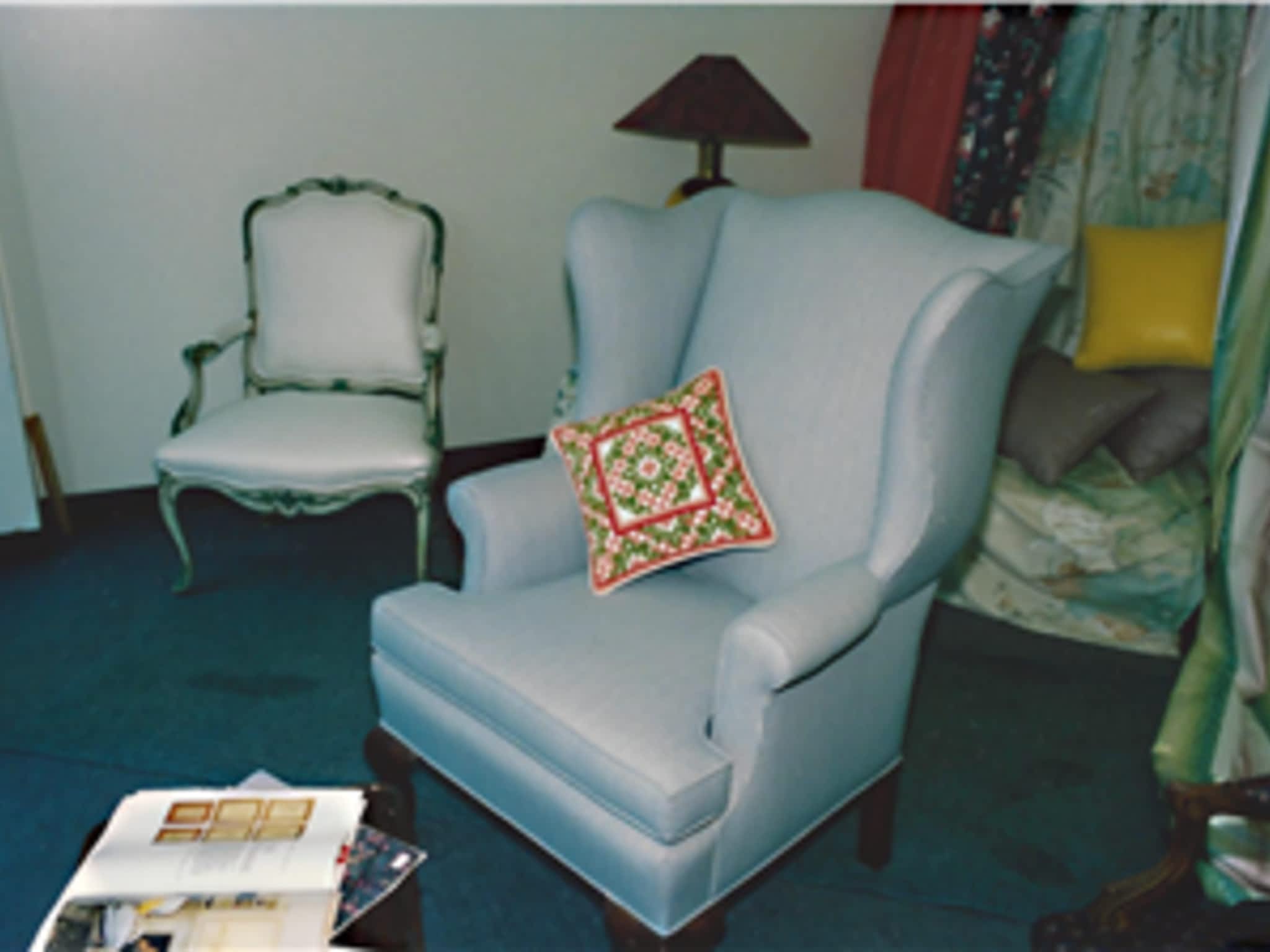 photo Brittany Upholstering