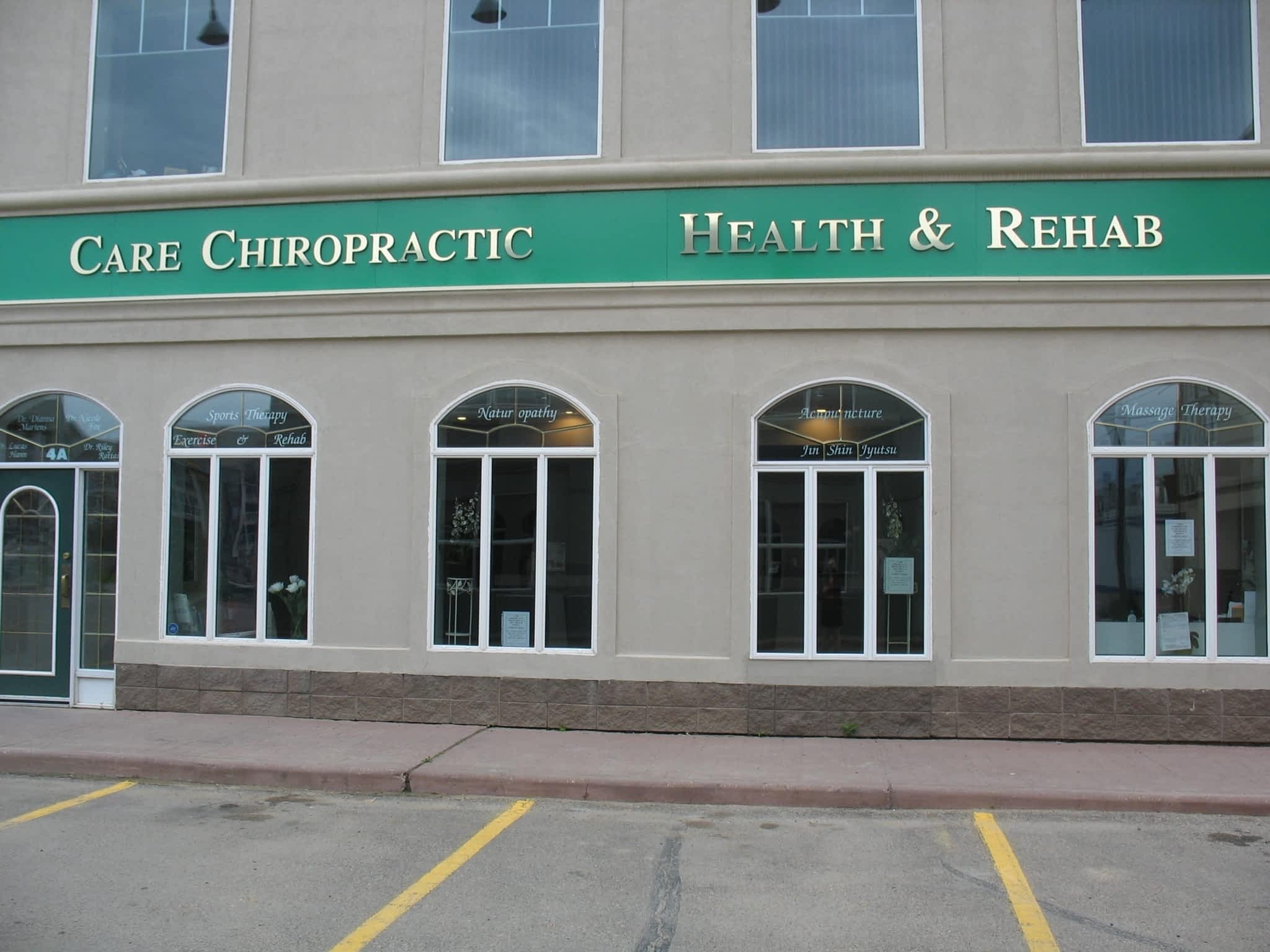 photo Care Chiropractic Health And Rehab