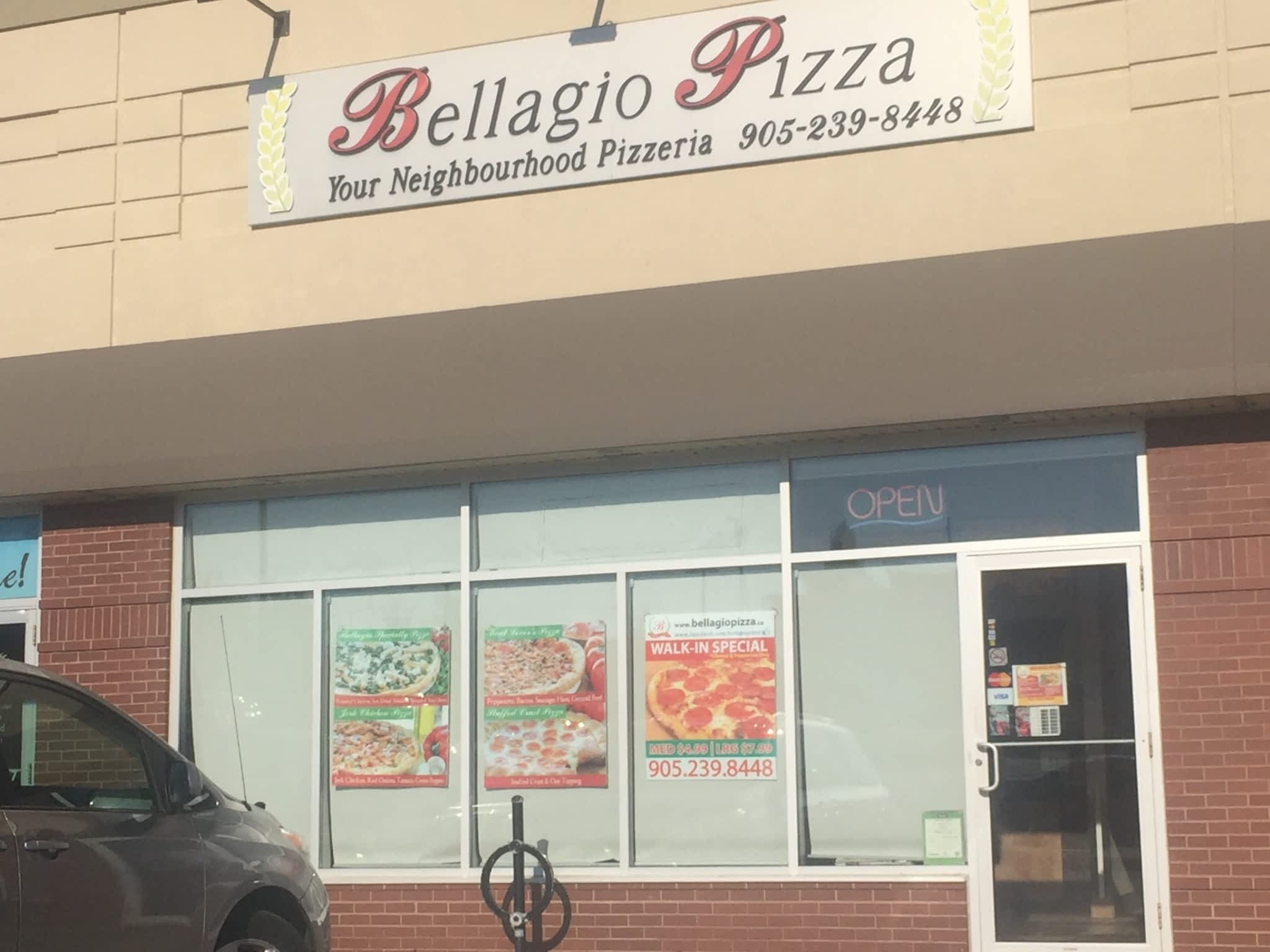 photo Bellagio Pizza Inc