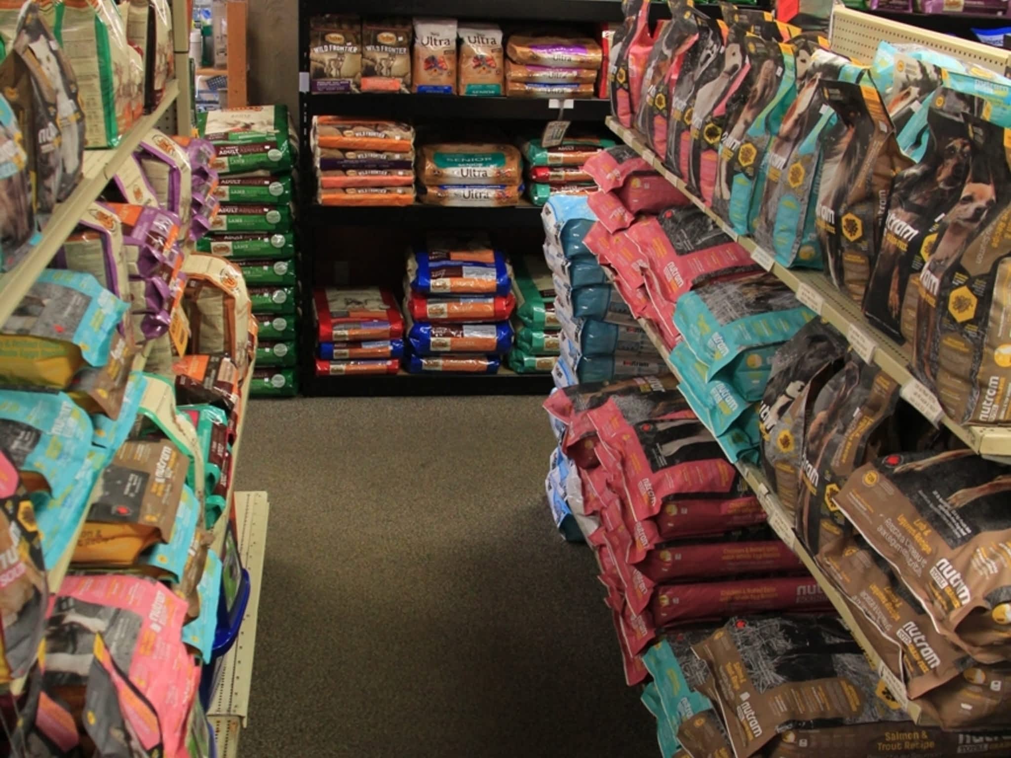 photo Chow Time Pet Supply
