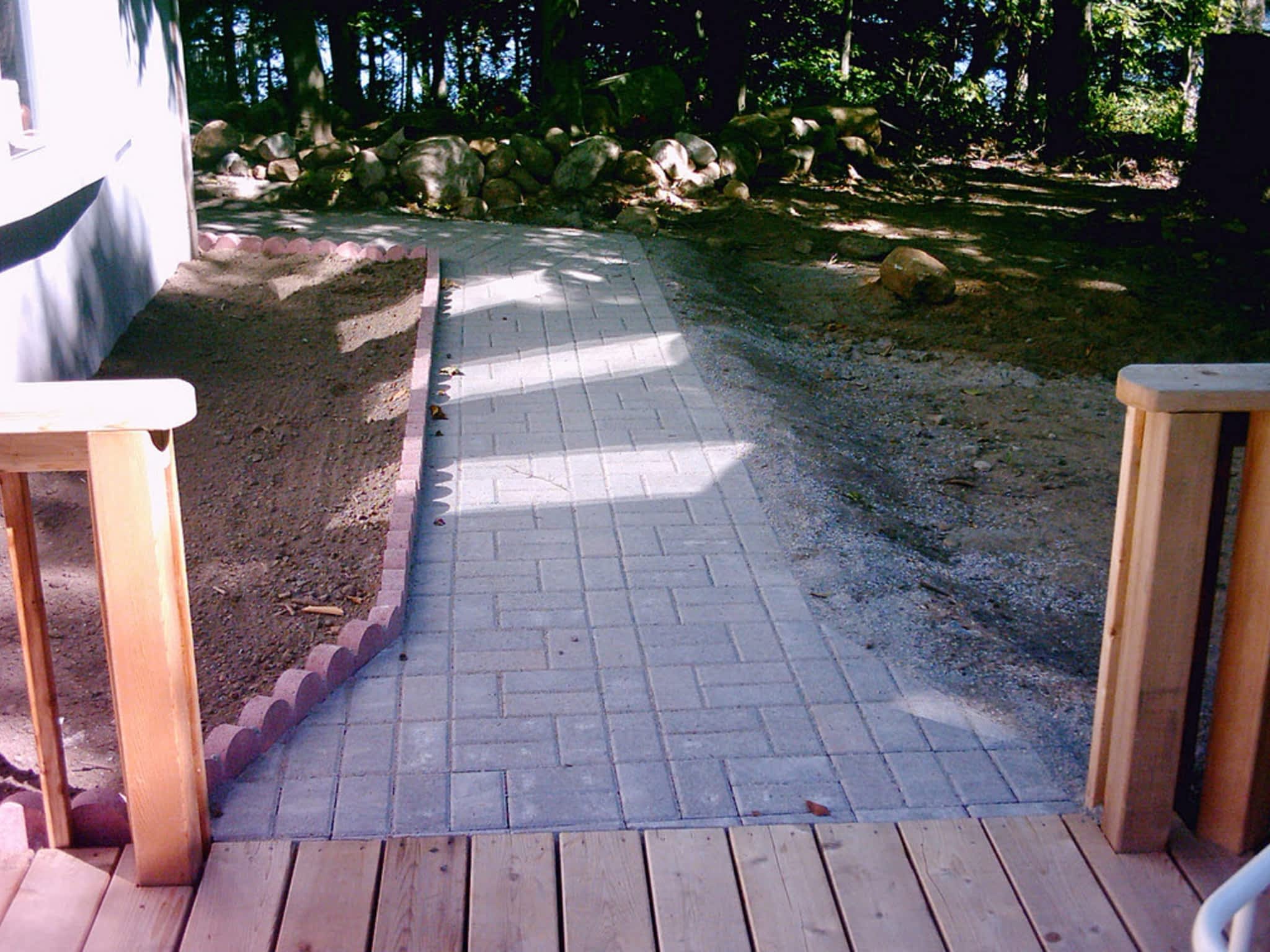 photo Rick's Property Maintenance & Landscaping