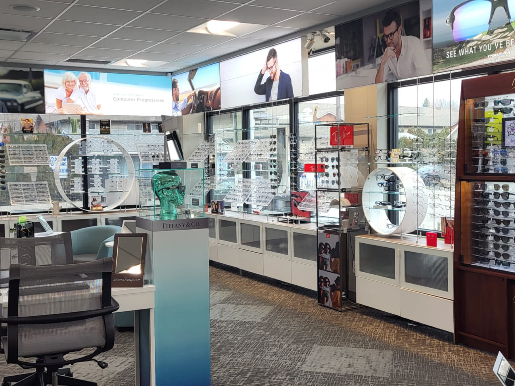 photo Vernon Optometry