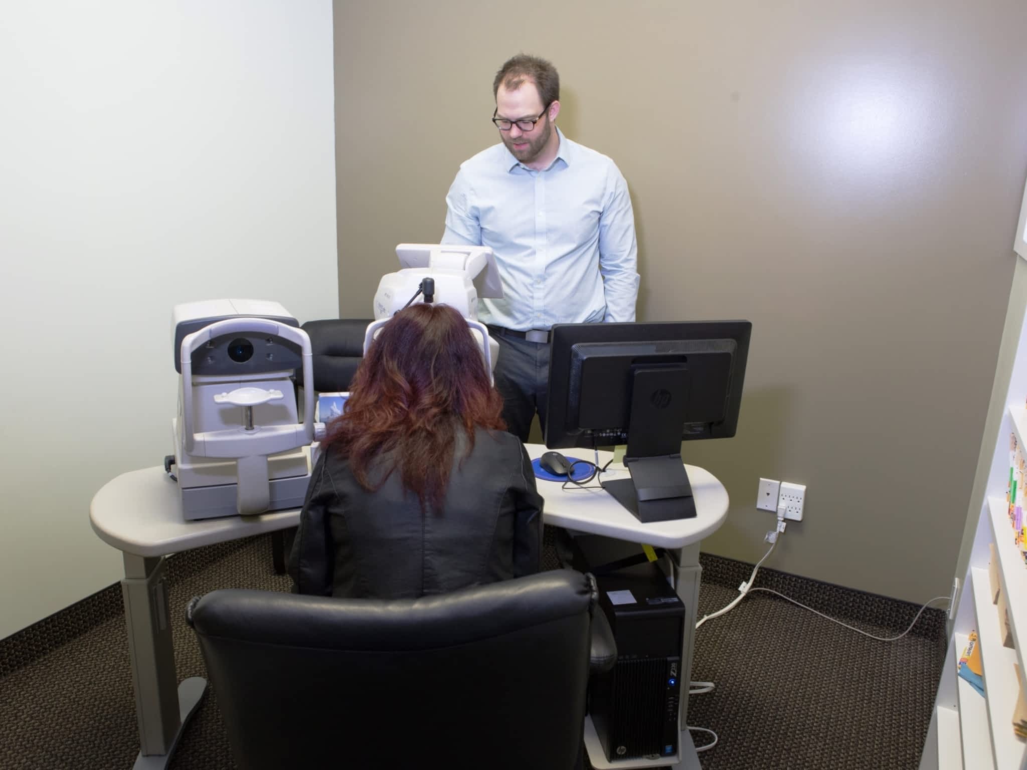 photo The Eyewear Place