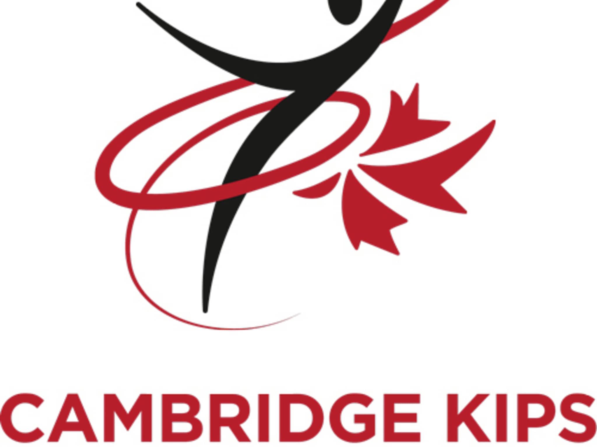 photo Cambridge Kips Gymnastic Club