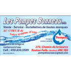 View Les Pompes Bonneau et Fils’s Sainte-Angèle-de-Monnoir profile