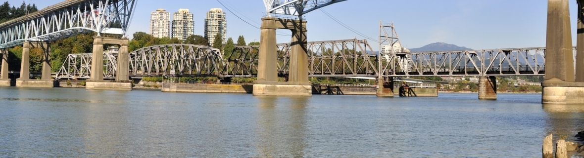 A day out in New Westminster