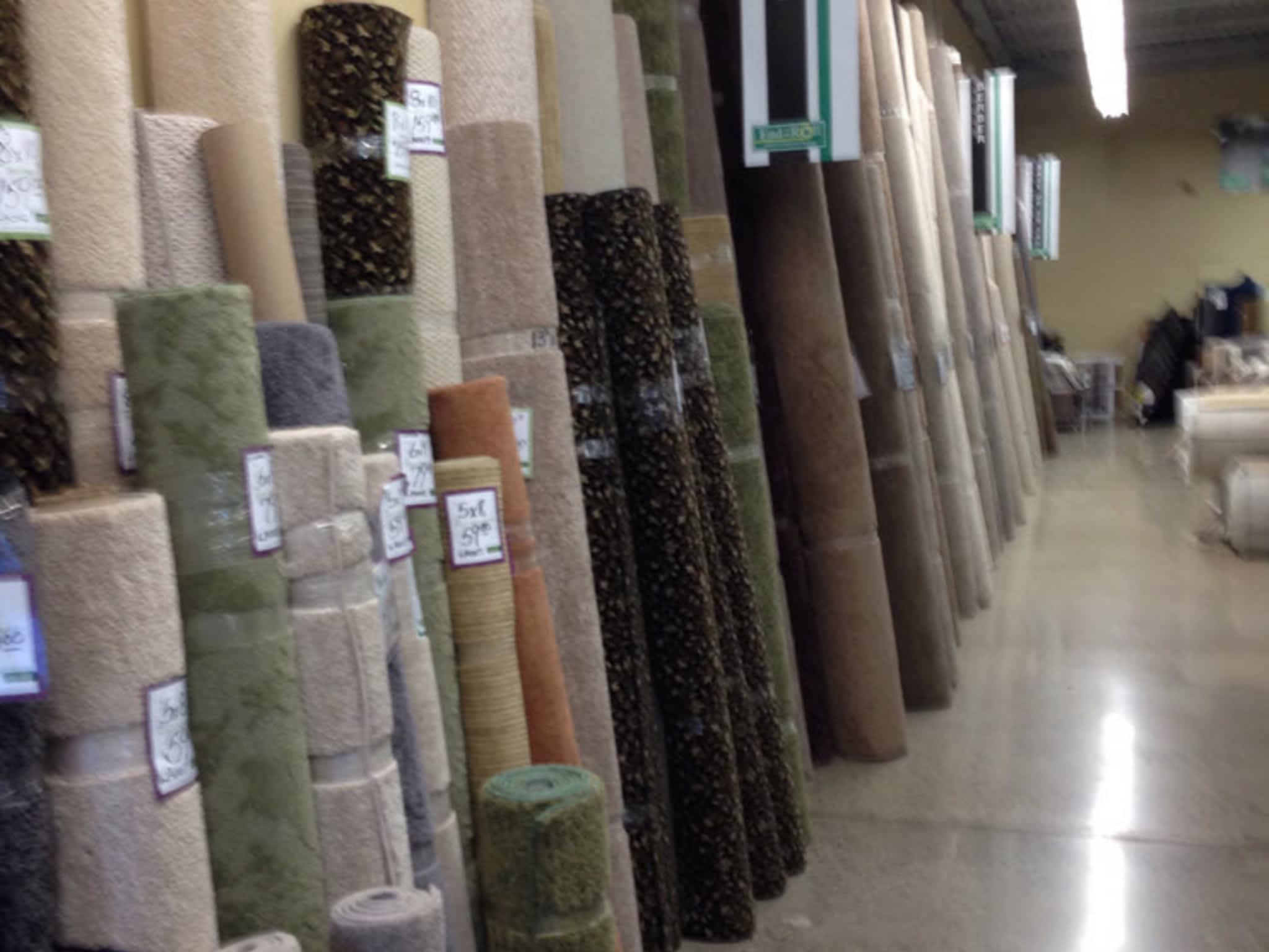 End Of The Roll Kitchener, ON 8935 Frédérick St Canpages