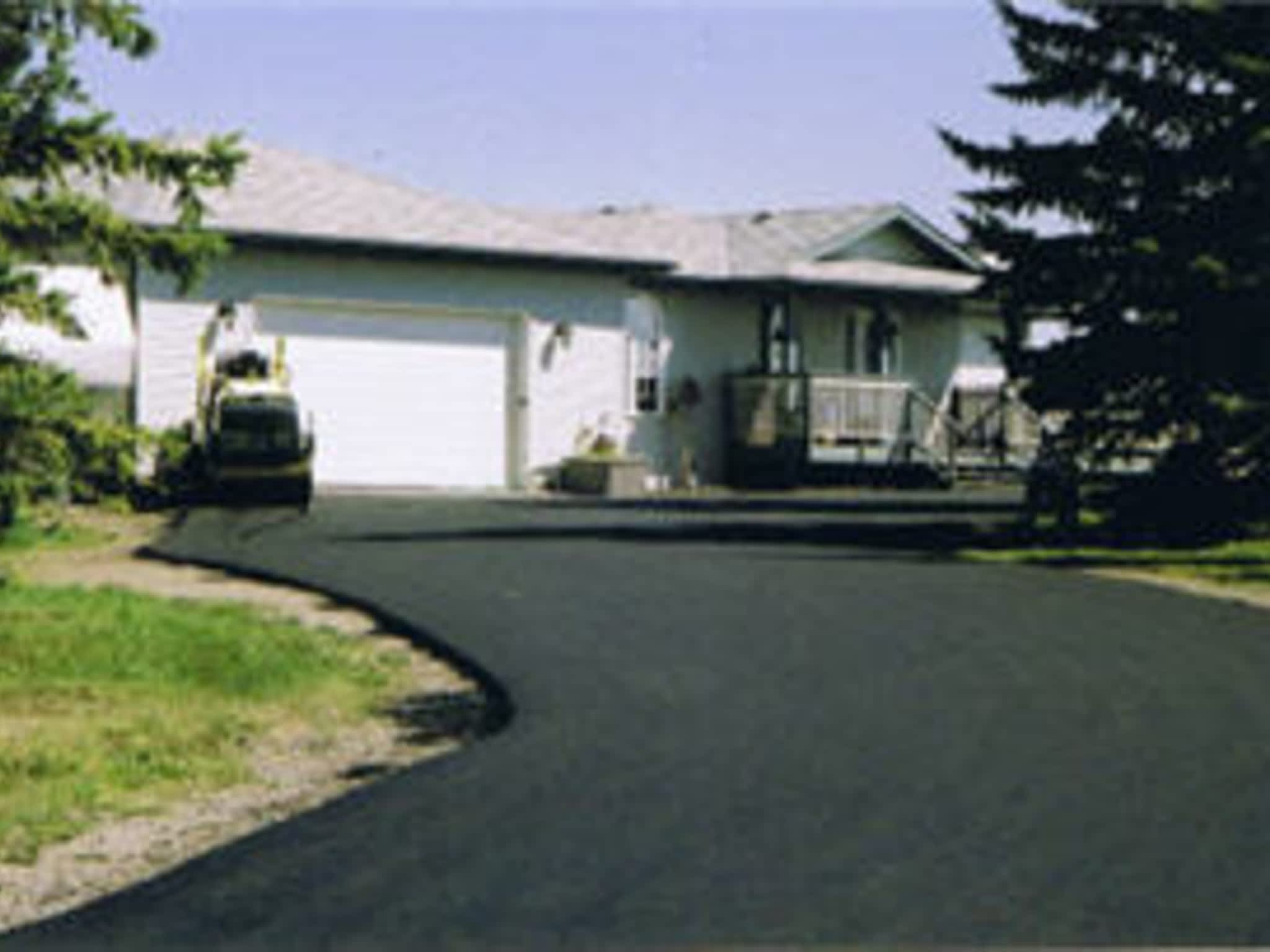 photo Mountainview Paving Ltd