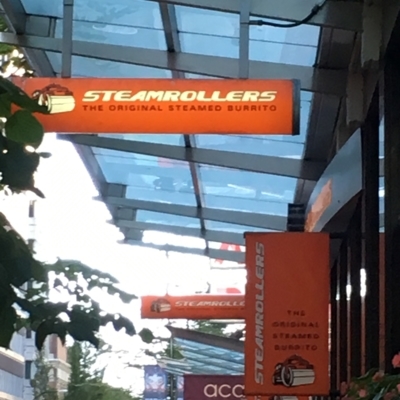 Steamrollers - Restaurants