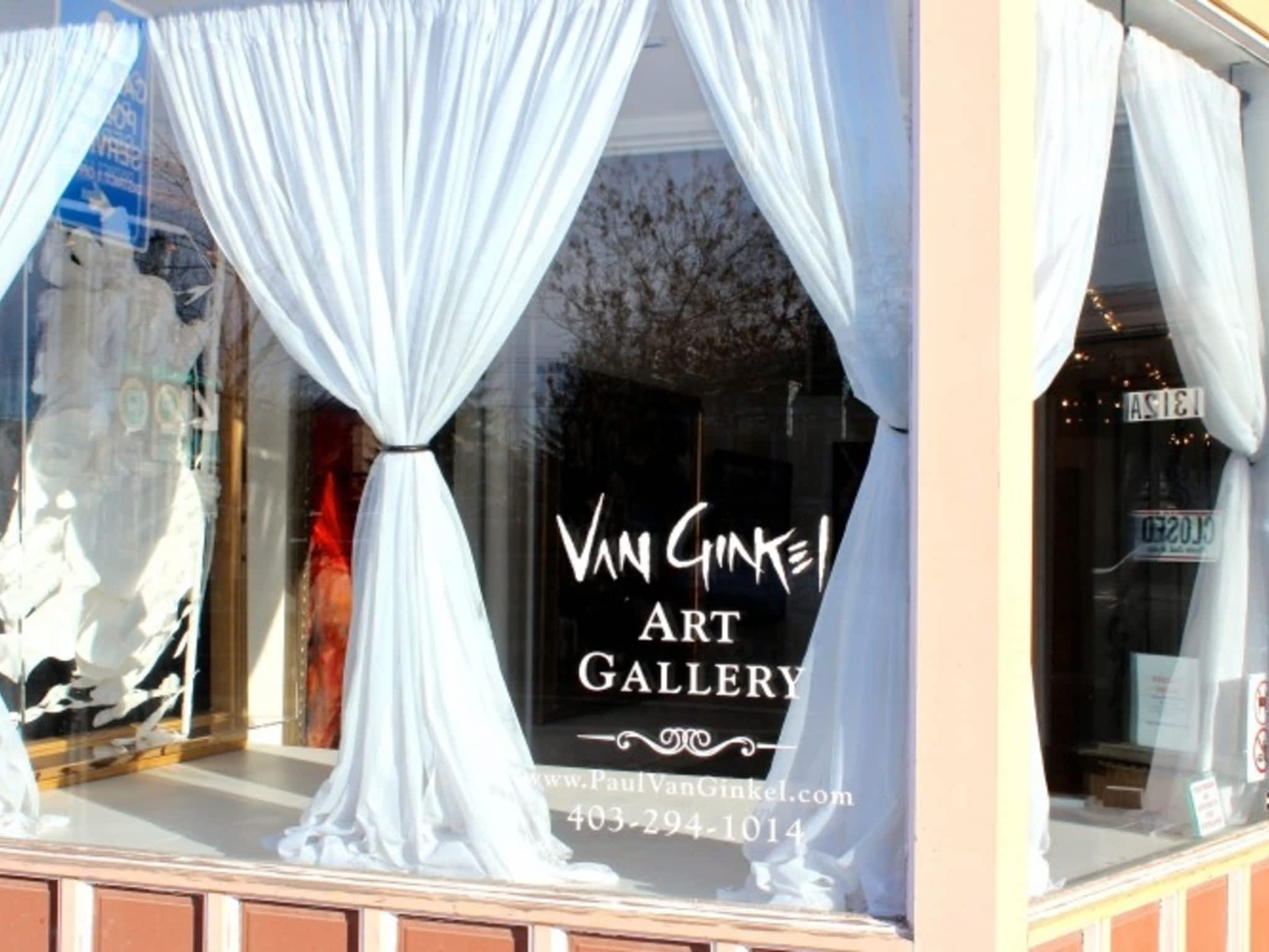 photo Van Ginkel Art Gallery