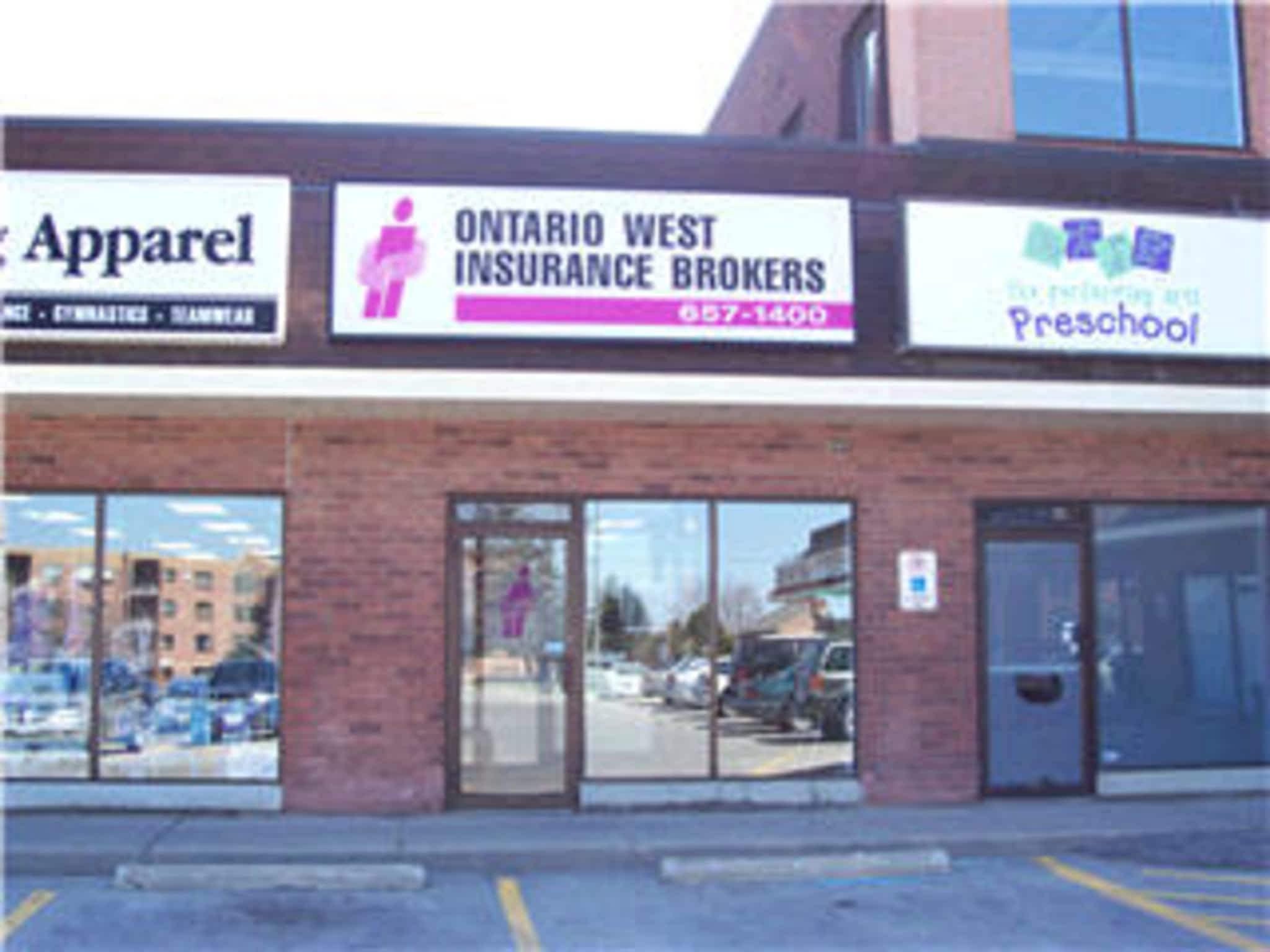 photo Ontario West Insurance Brokers
