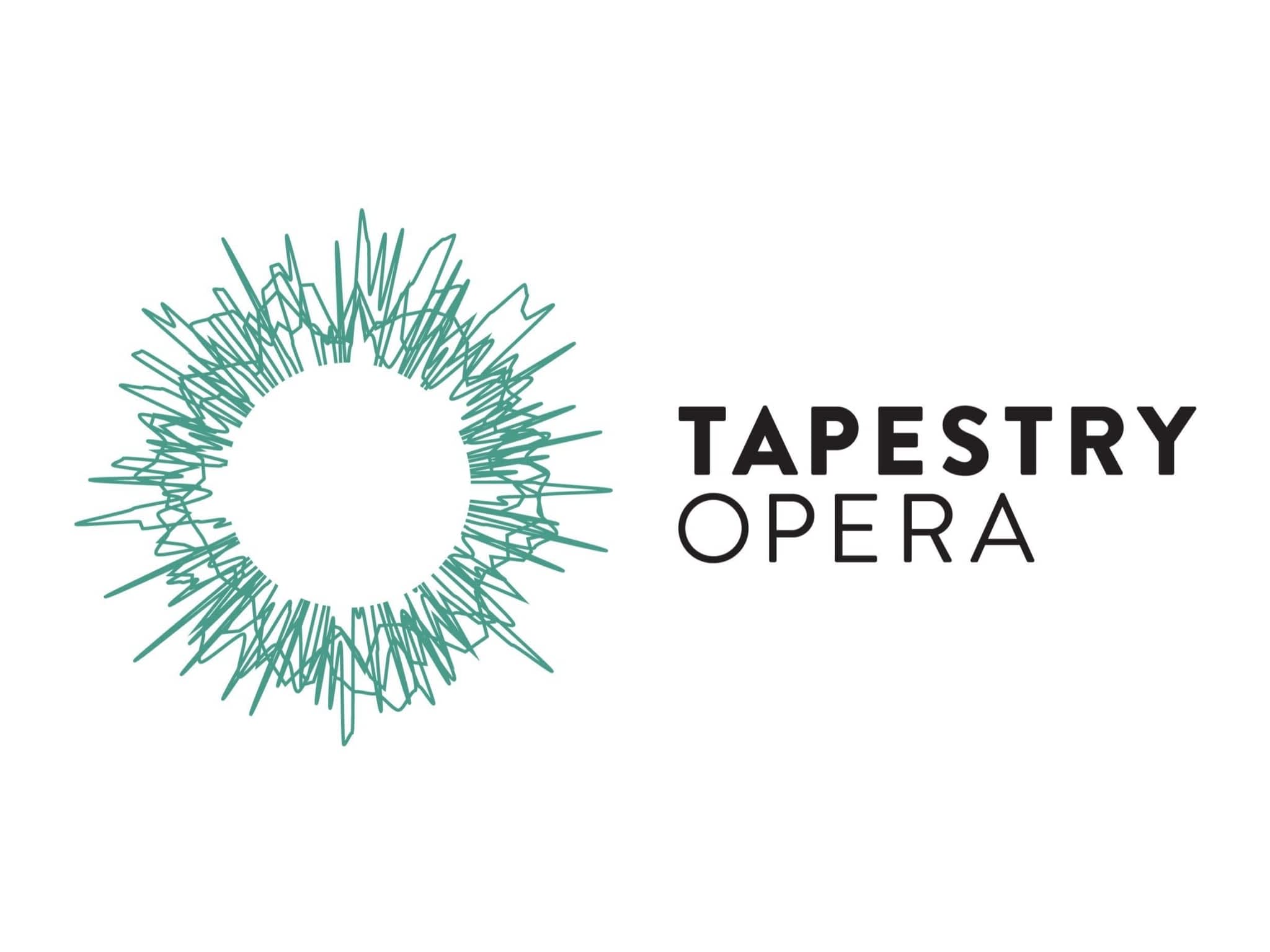 photo Tapestry Opera