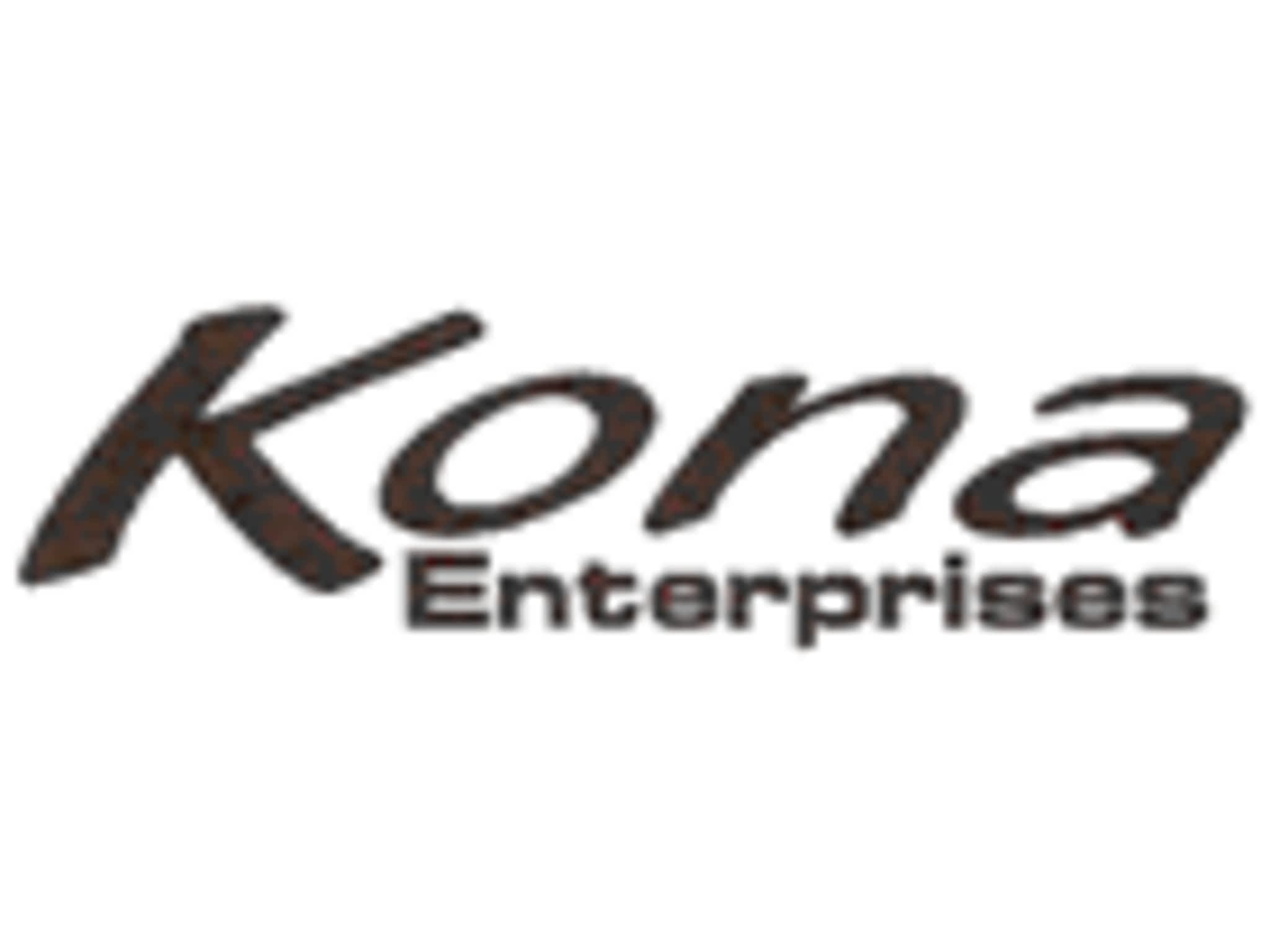 photo Kona Enterprises