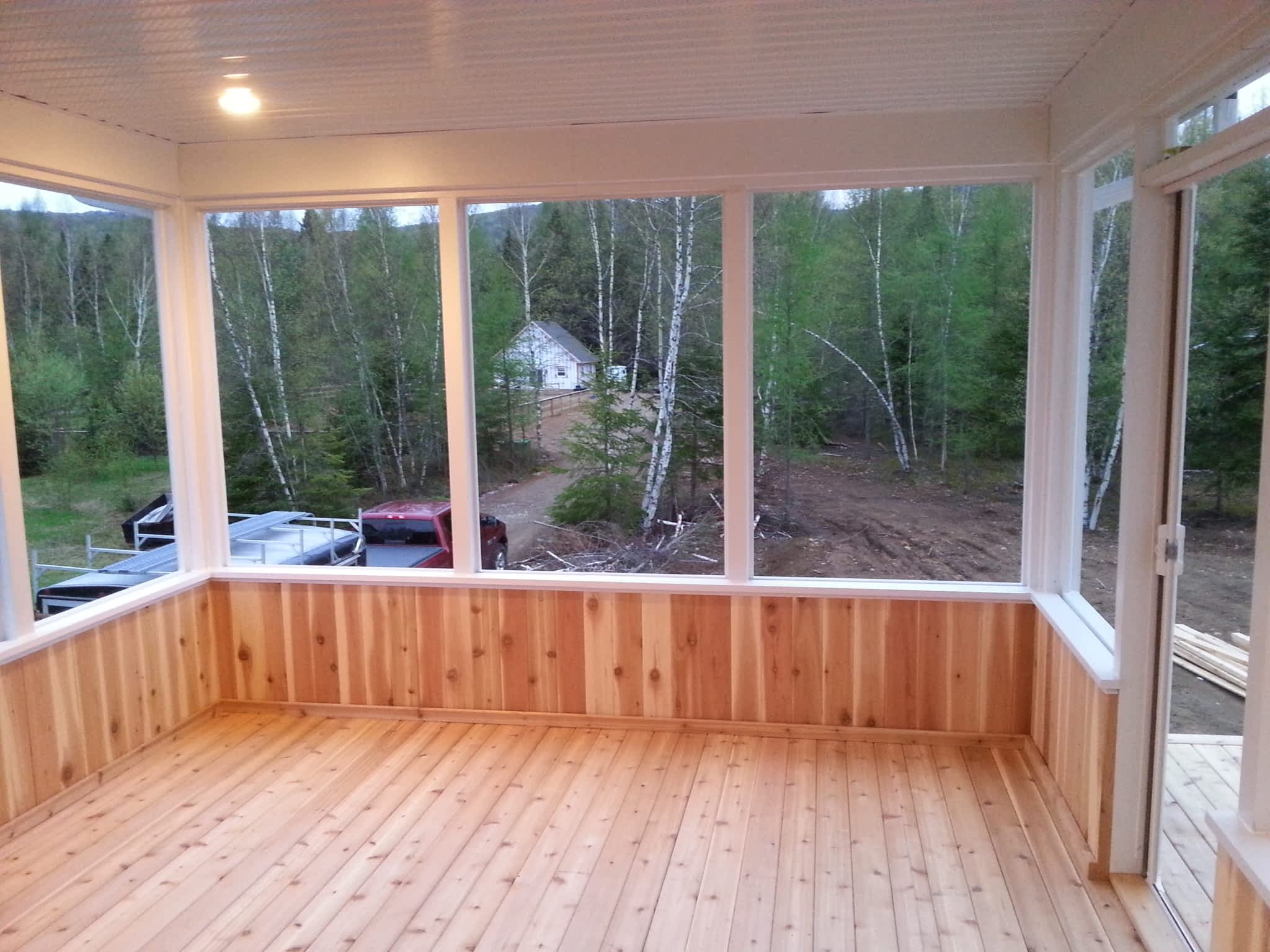 photo Réflex Construction