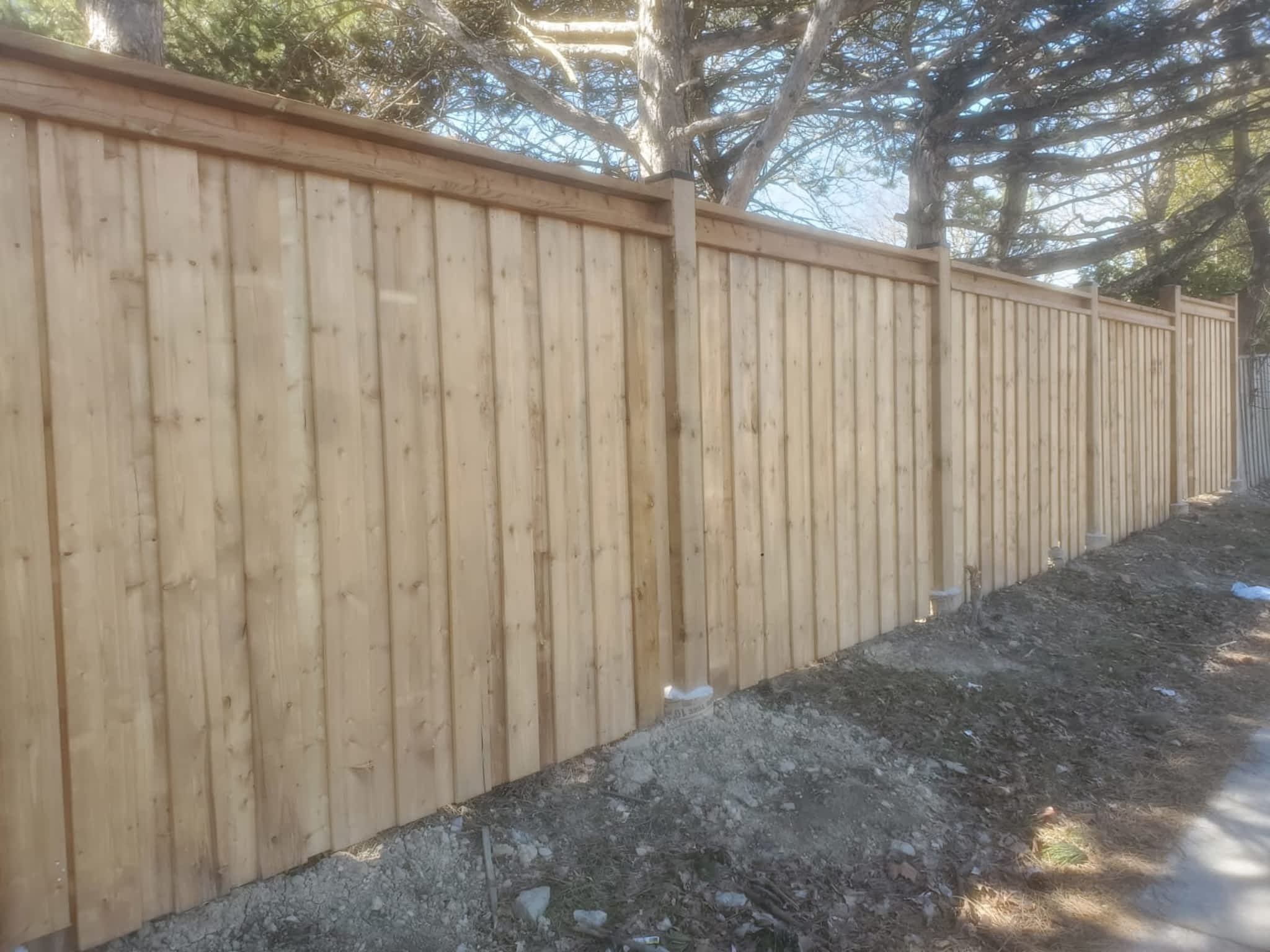 photo TB Fencing And Deck